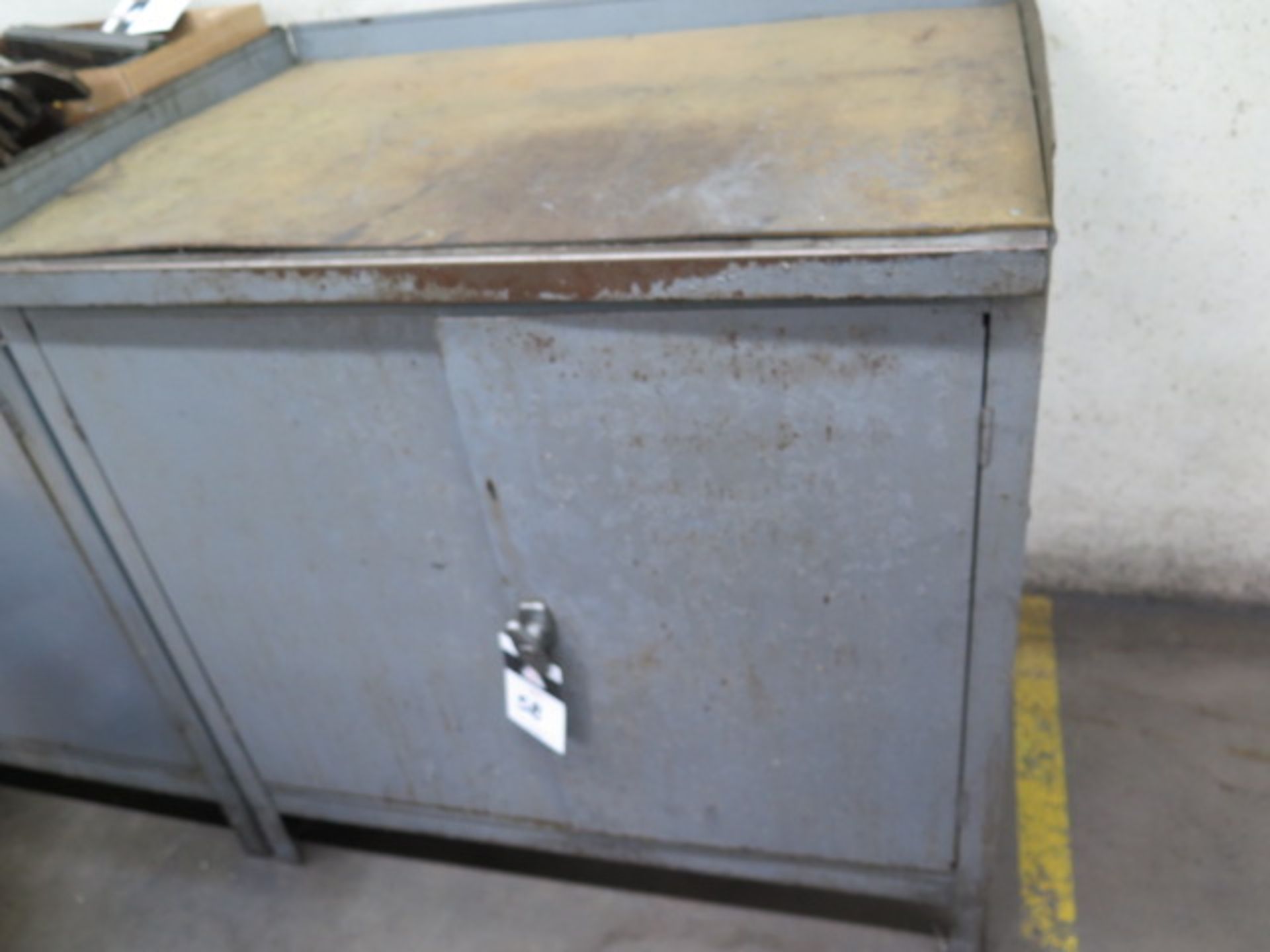 Storage Cabinets (2) (SOLD AS-IS - NO WARRANTY) - Image 2 of 3