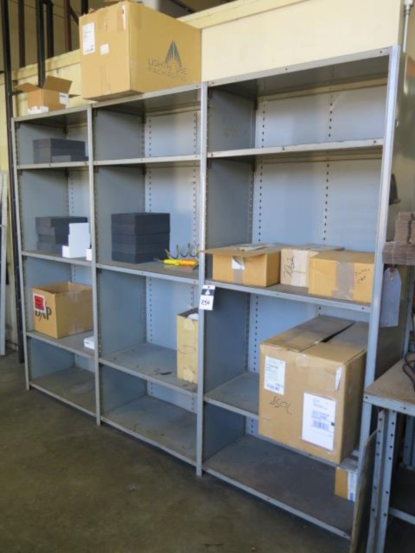Shelving (SOLD AS-IS - NO WARRANTY)