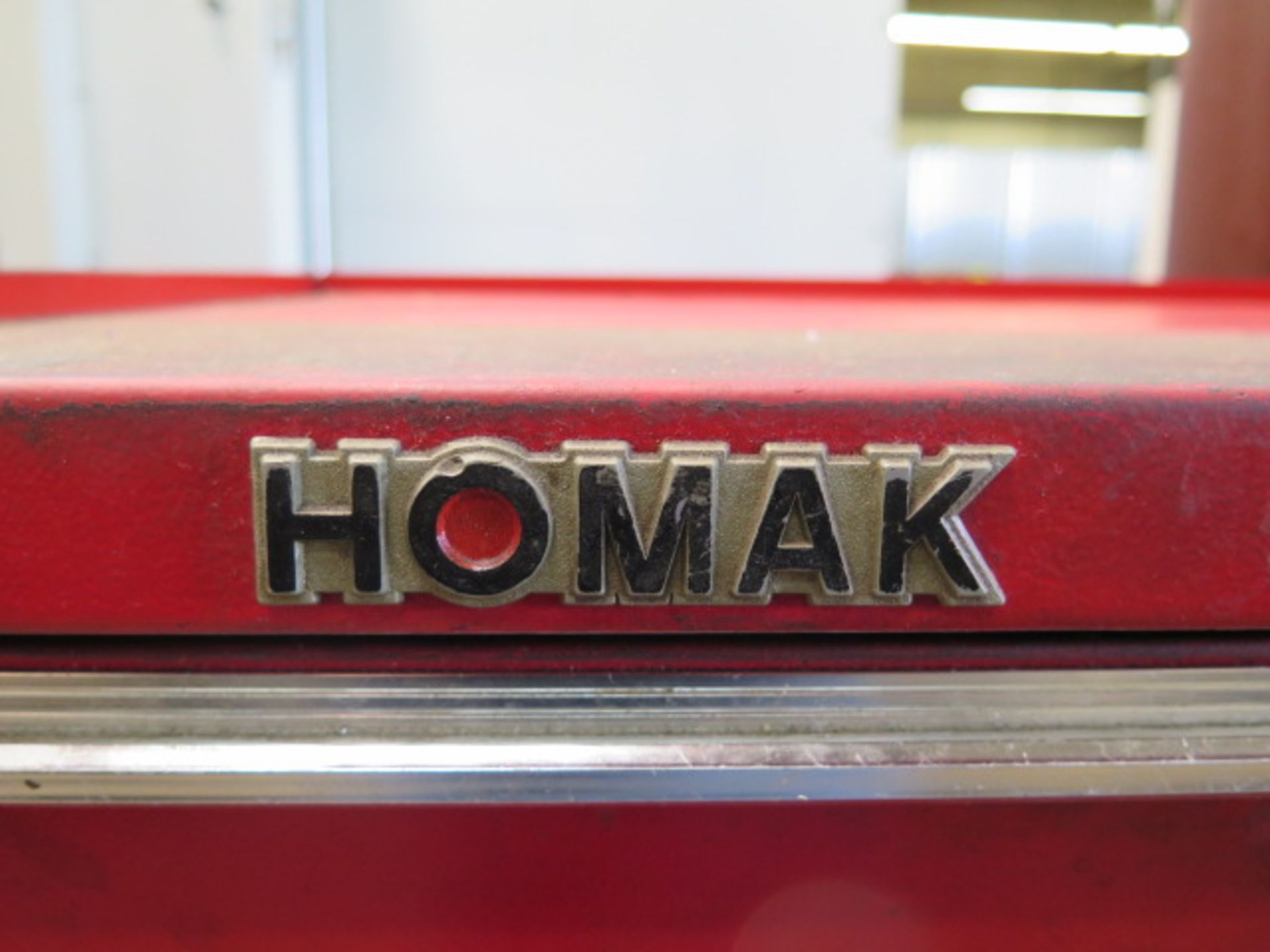 Homac Roll-A-Way Tool Box (SOLD AS-IS - NO WARRANTY) - Image 6 of 6