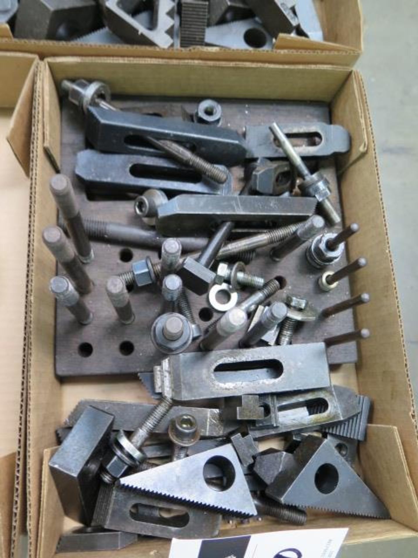 Mill Clamps (SOLD AS-IS - NO WARRANTY) - Image 2 of 4