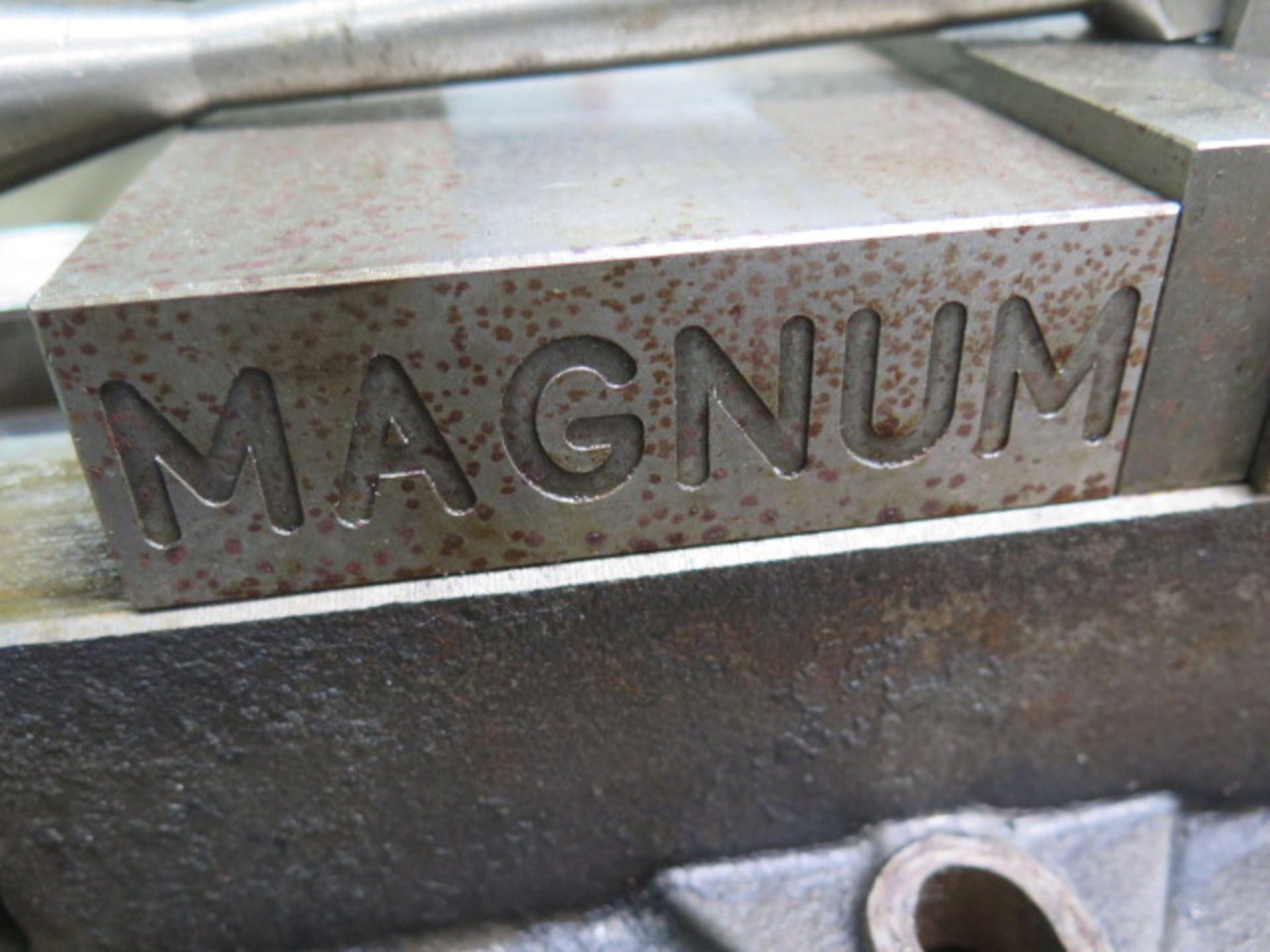 Magnum 6" Angle-Lock Vise (SOLD AS-IS - NO WARRANTY) - Image 5 of 5