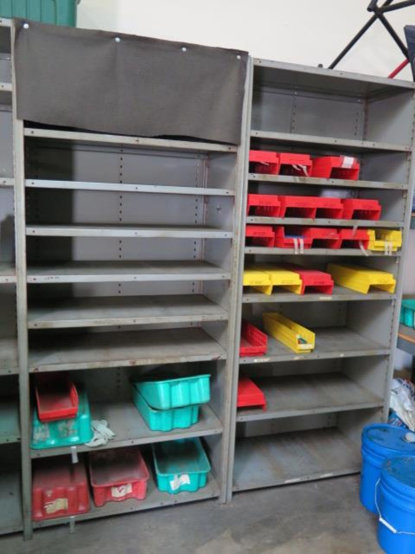 Steel Shelving (SOLD AS-IS - NO WARRANTY) - Image 2 of 3