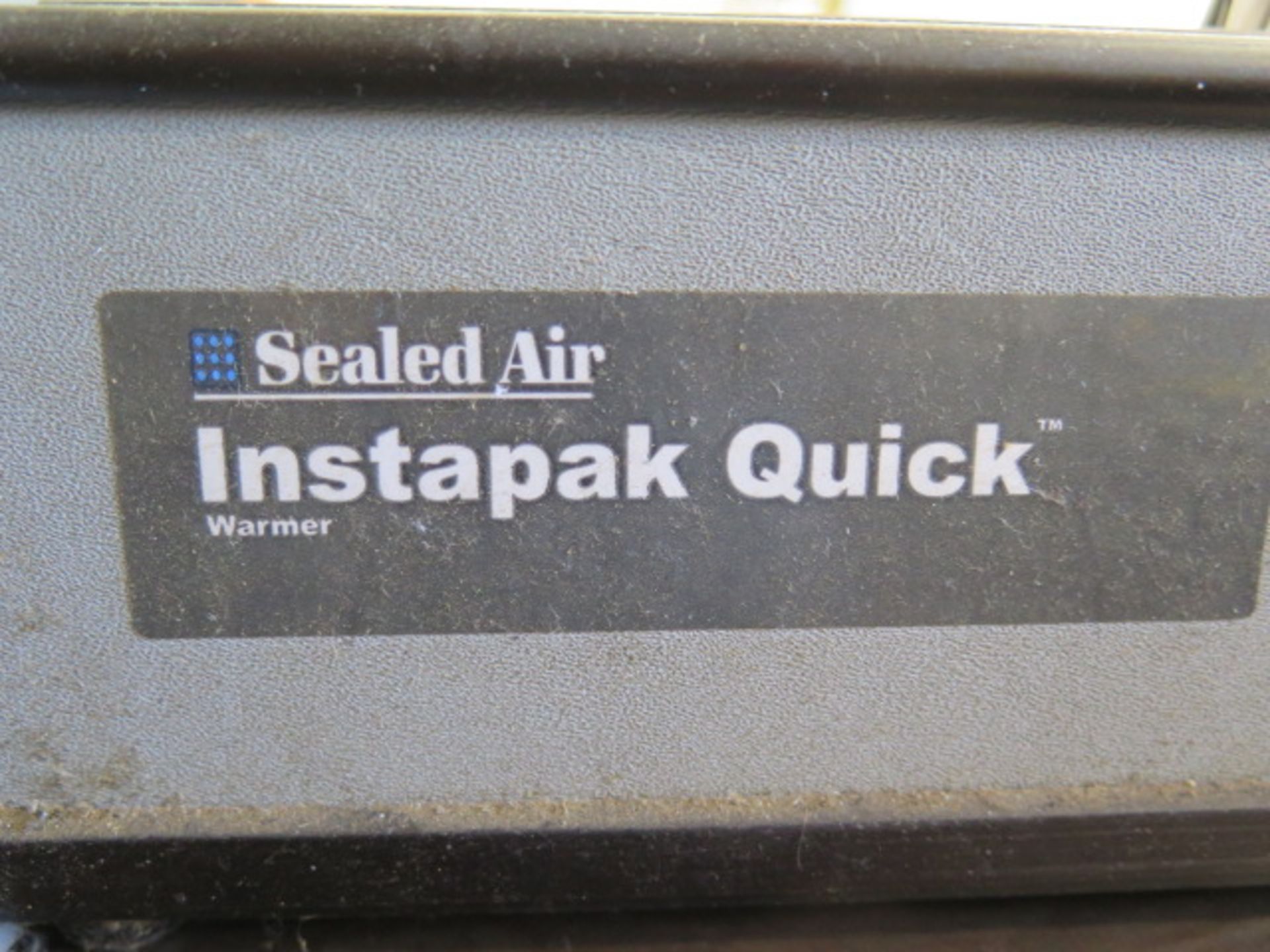 Sealed Air "Instapak Quick" Foam Packaging System (SOLD AS-IS - NO WARRANTY) - Image 8 of 9