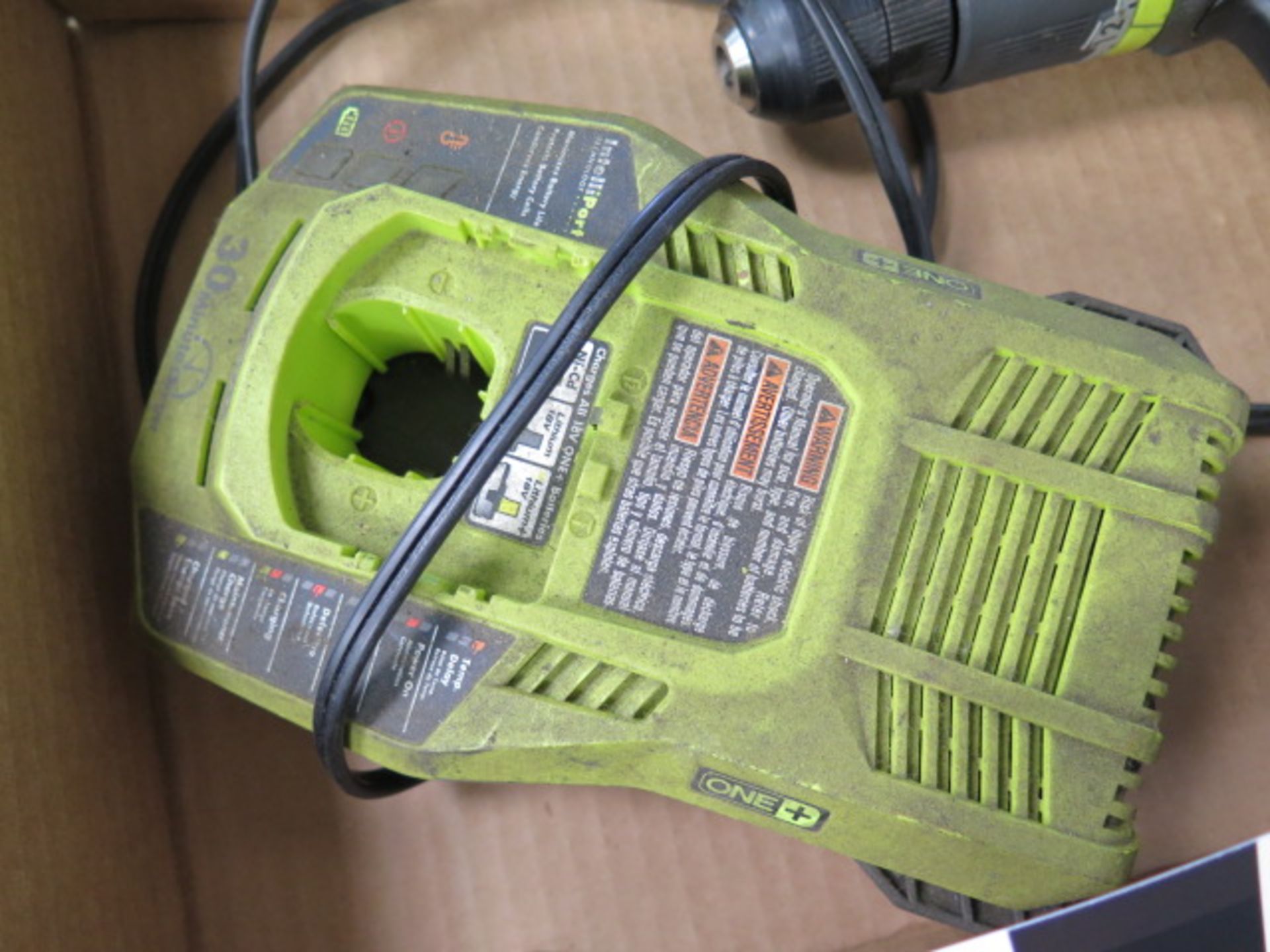 Ryobi Cordless Drill w/ Charger (SOLD AS-IS - NO WARRANTY) - Image 4 of 4