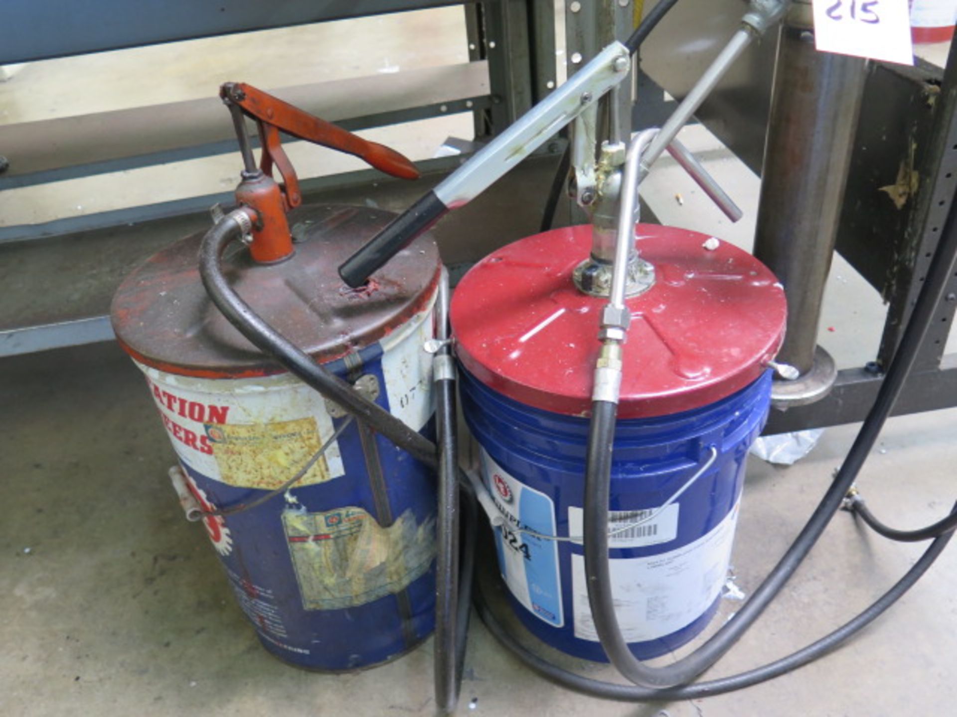 Grease Pumps (SOLD AS-IS - NO WARRANTY) - Image 2 of 3