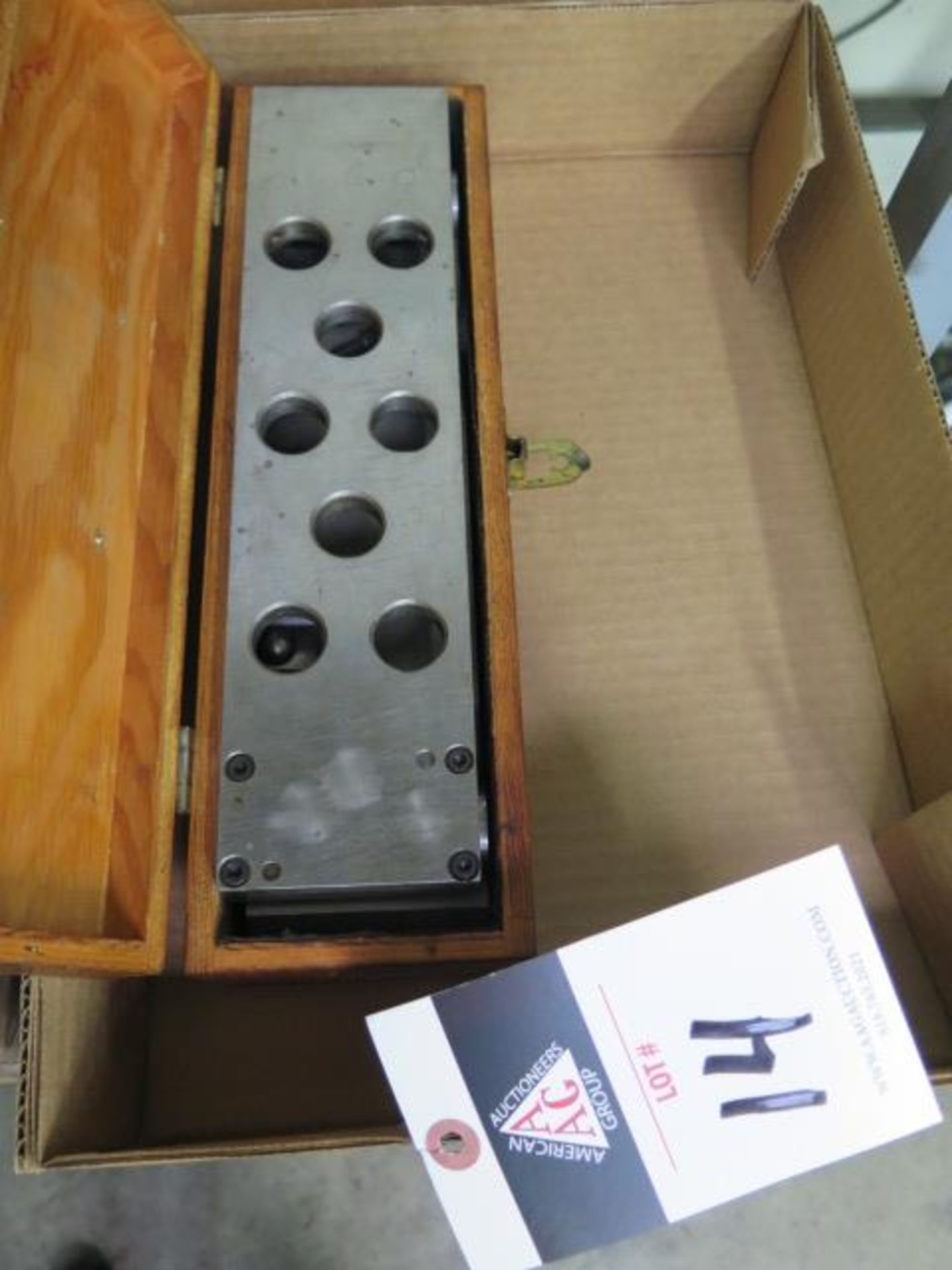 3" x 12" Sine Table (SOLD AS-IS - NO WARRANTY)