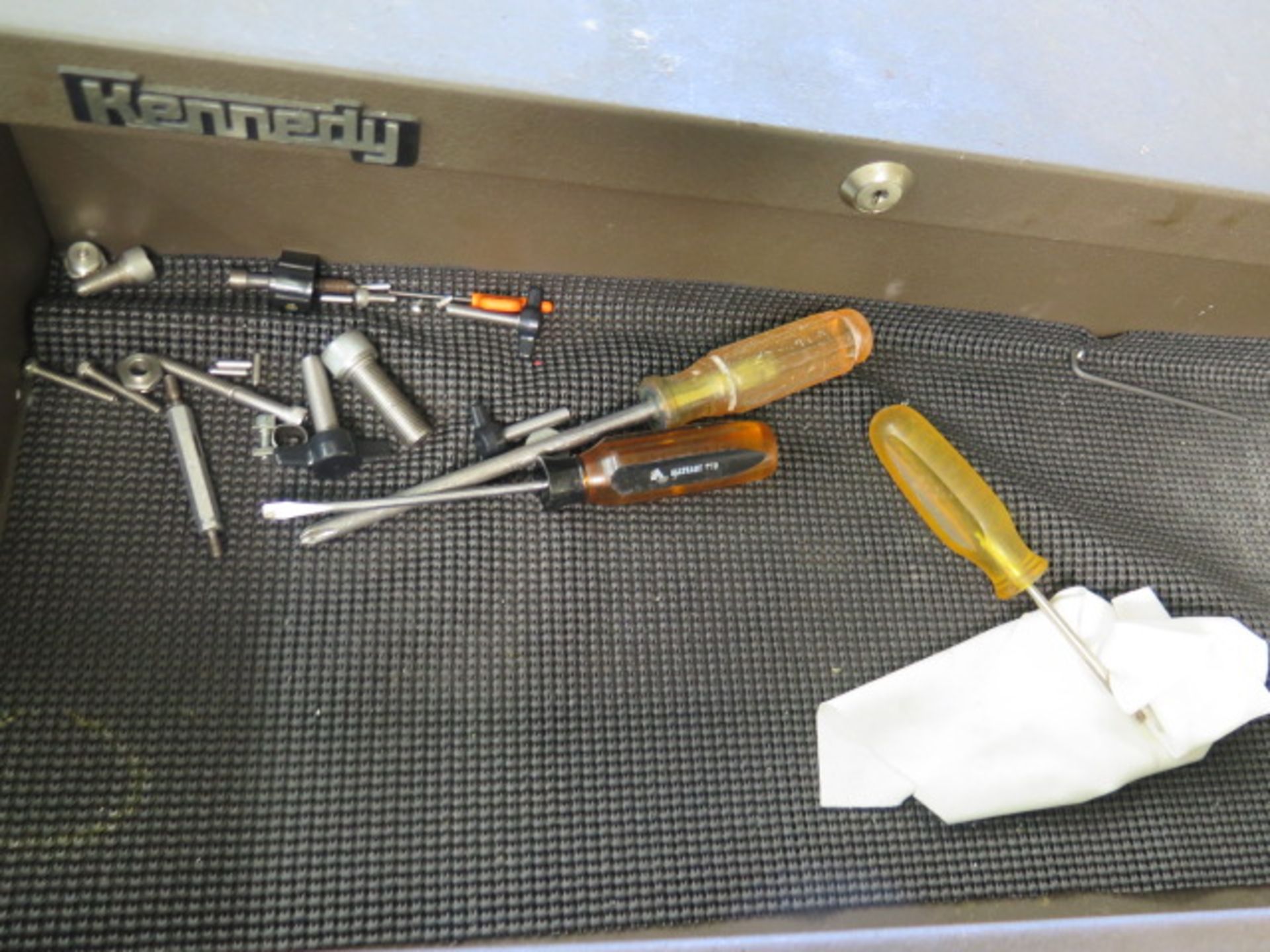 Kennedy 2-Drawer Tool Box (SOLD AS-IS - NO WARRANTY) - Image 4 of 5