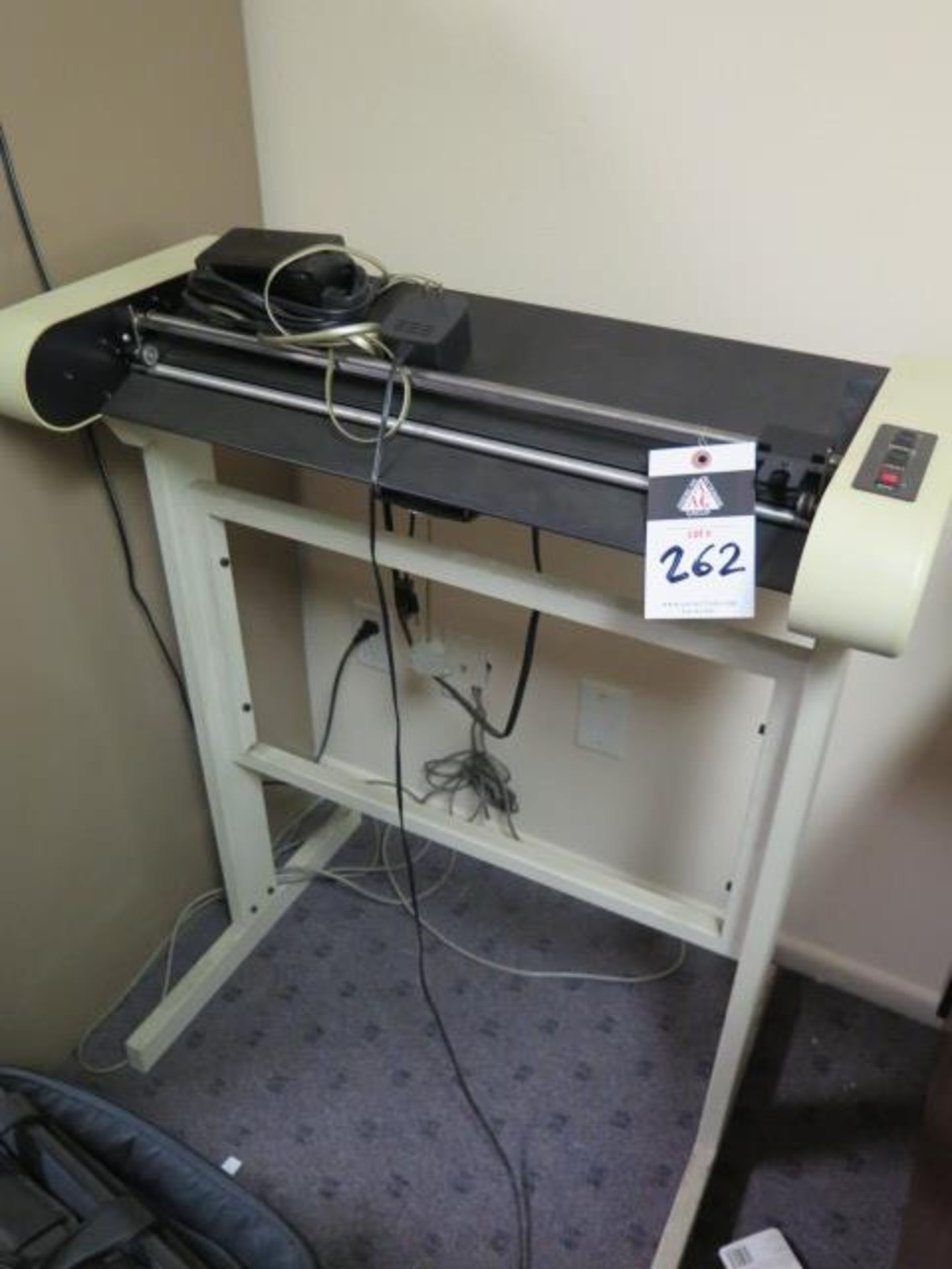 Zericon Plotter (SOLD AS-IS - NO WARRANTY)