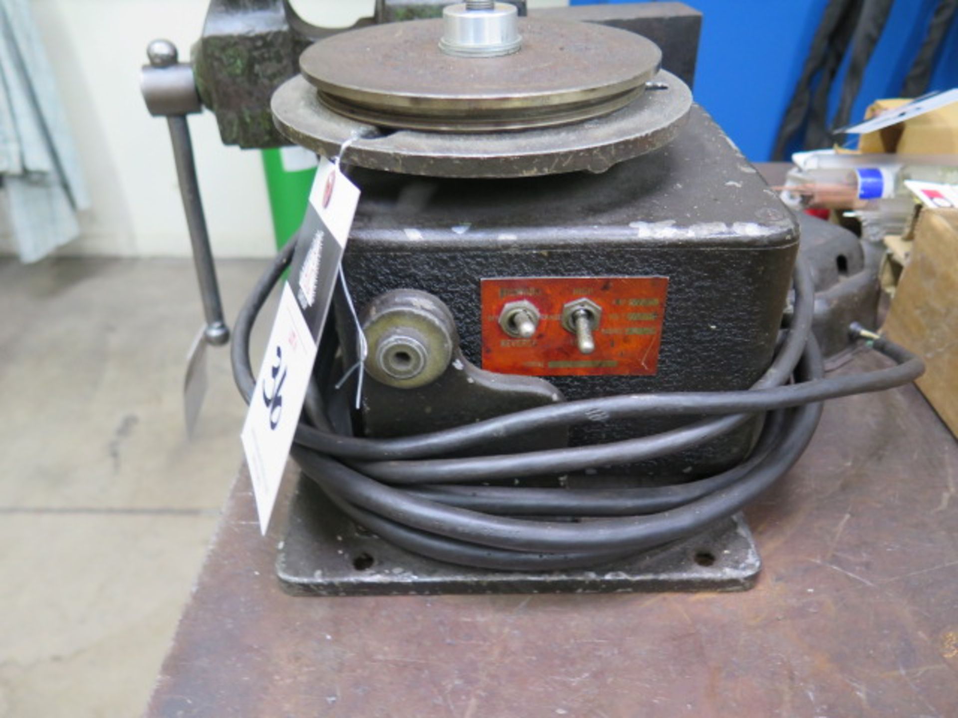 MK Aircrafter Welding Positioner (SOLD AS-IS - NO WARRANTY) - Image 2 of 6