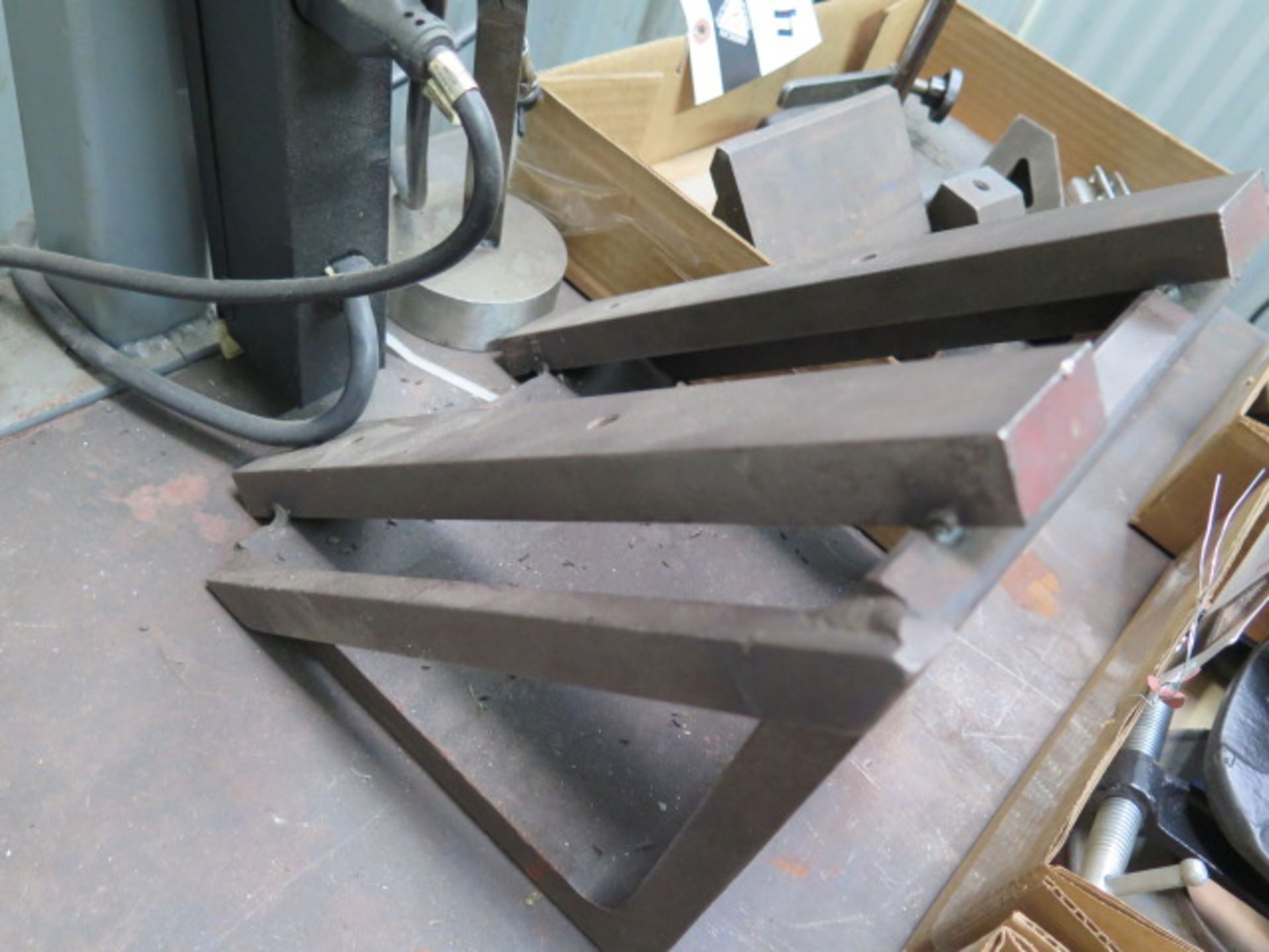 V-Blocks and Angle Plate (SOLD AS-IS - NO WARRANTY) - Image 3 of 3