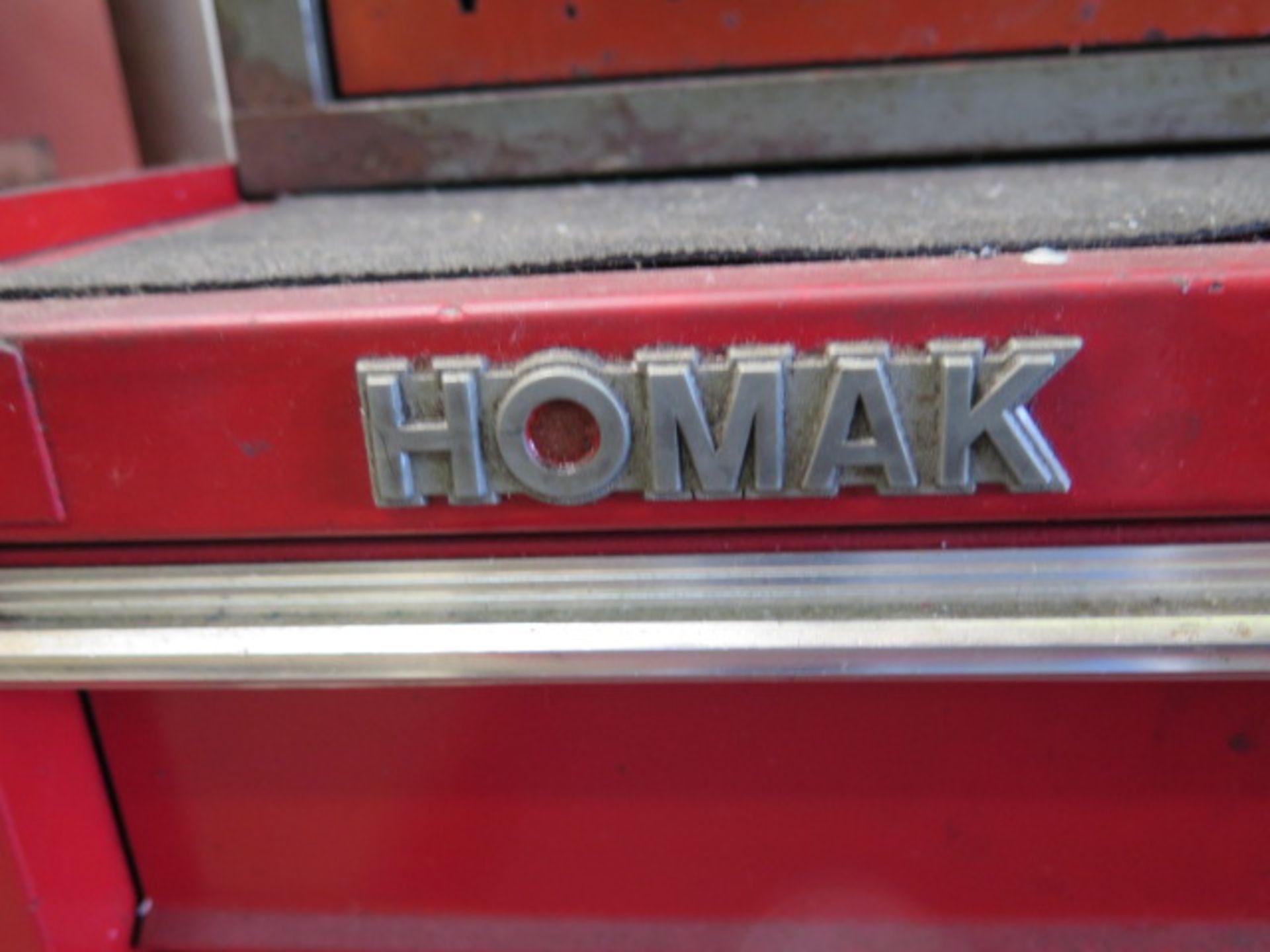 Homac Roll-A-Way Tool Box (SOLD AS-IS - NO WARRANTY) - Image 7 of 7