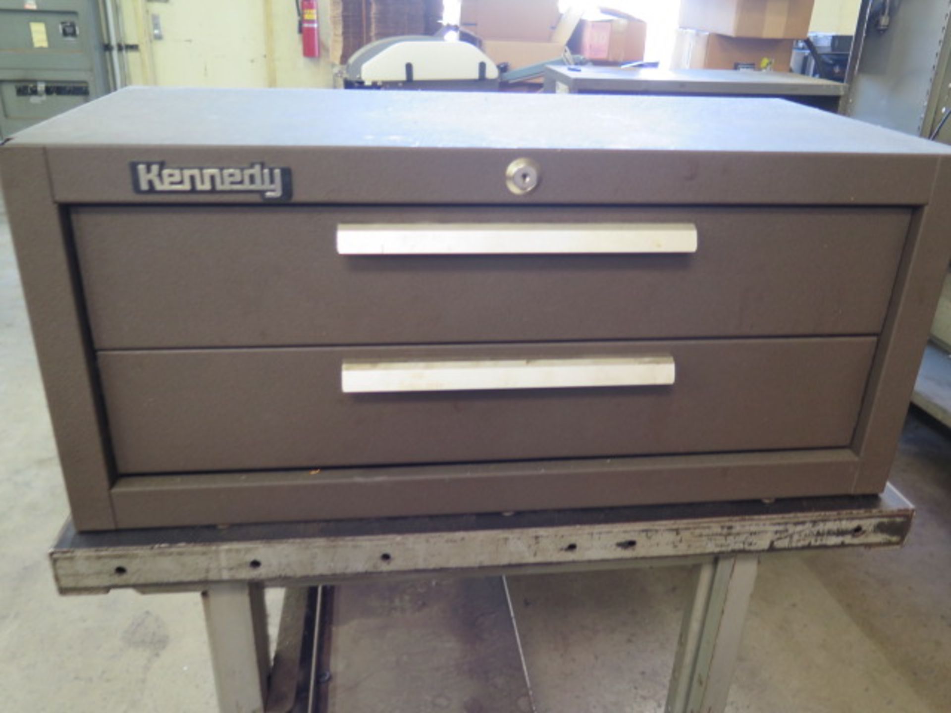 Kennedy 2-Drawer Tool Box (SOLD AS-IS - NO WARRANTY) - Image 2 of 5