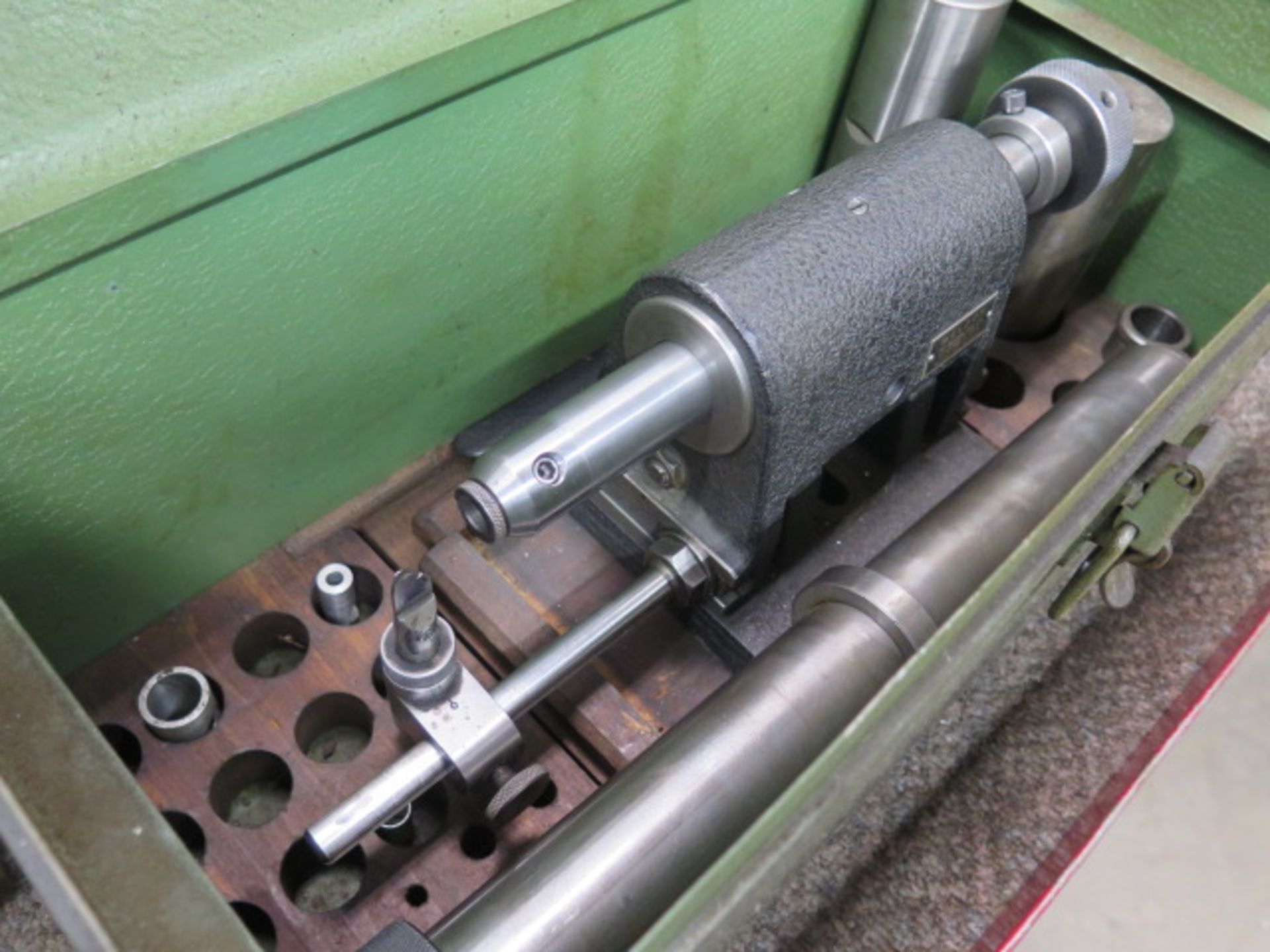 Weldon Pneumatic Endmill Sharpening Fixture (SOLD AS-IS - NO WARRANTY) - Bild 3 aus 7