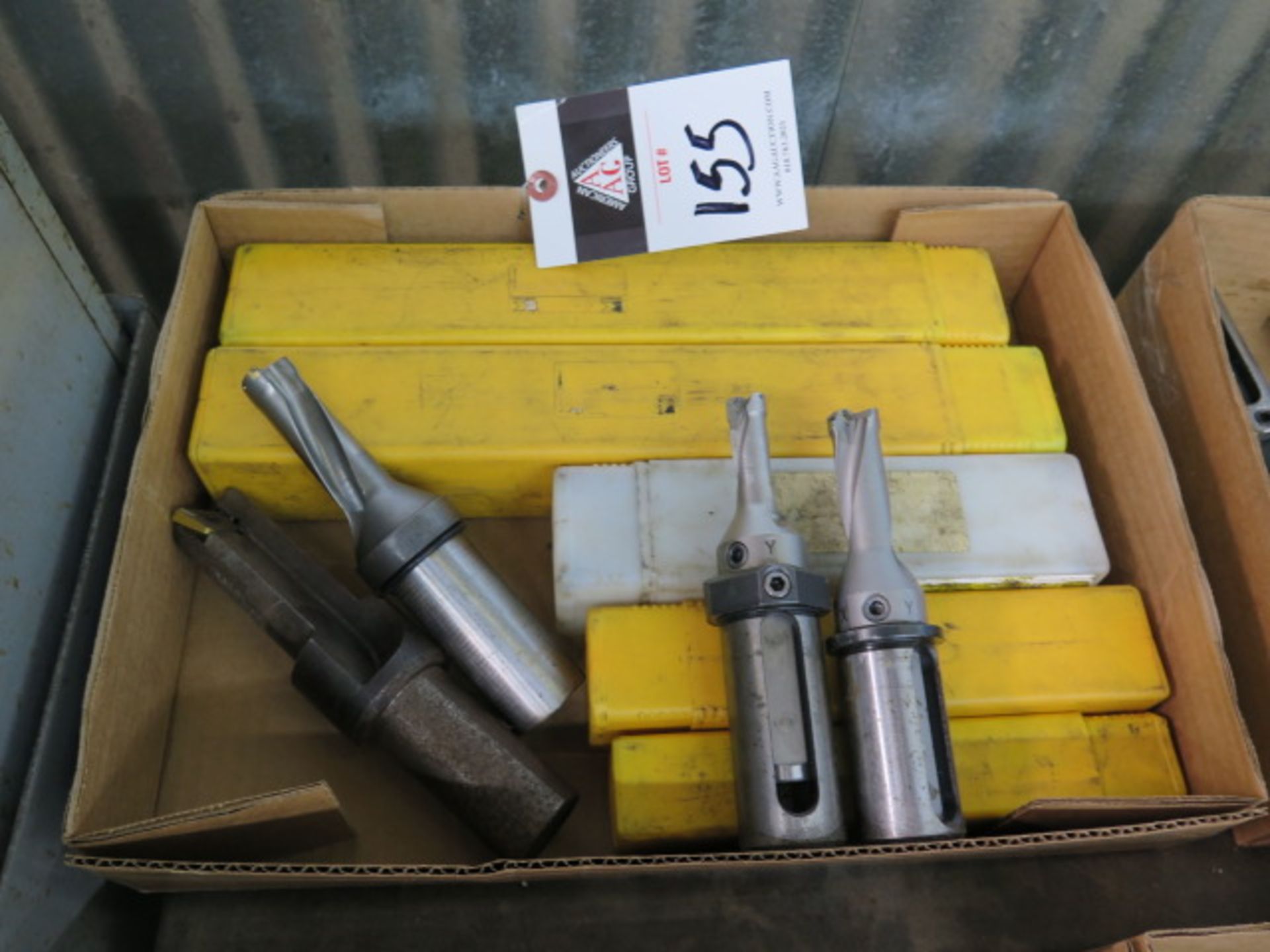 Insdrt Drills (SOLD AS-IS - NO WARRANTY)