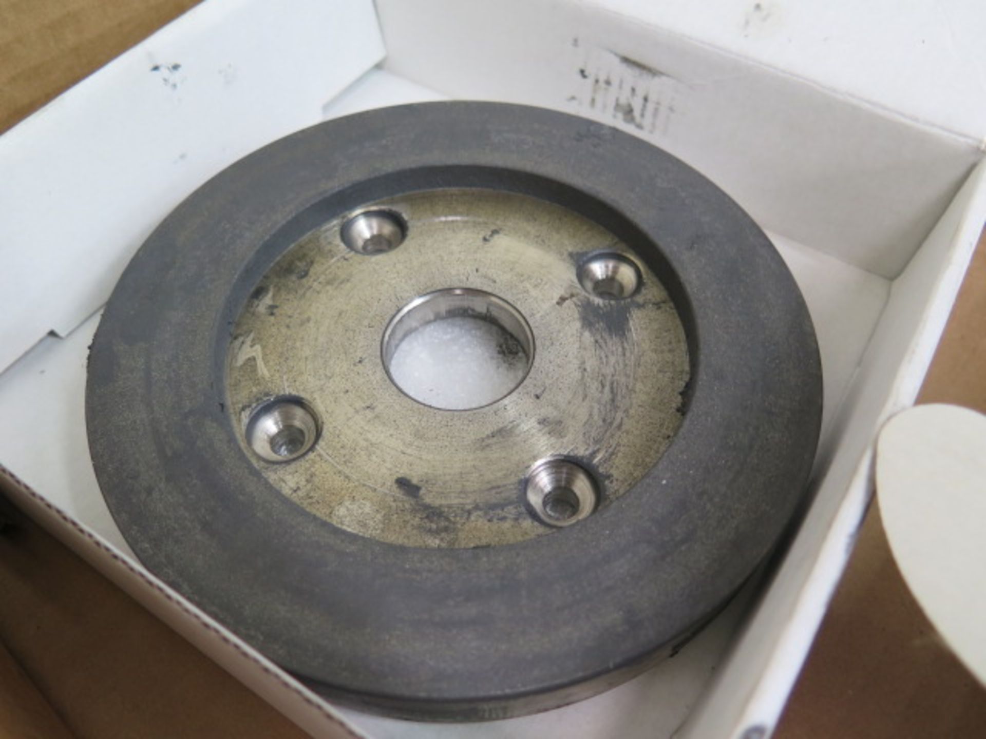 Diamond Grinding Wheels (SOLD AS-IS - NO WARRANTY) - Image 7 of 7