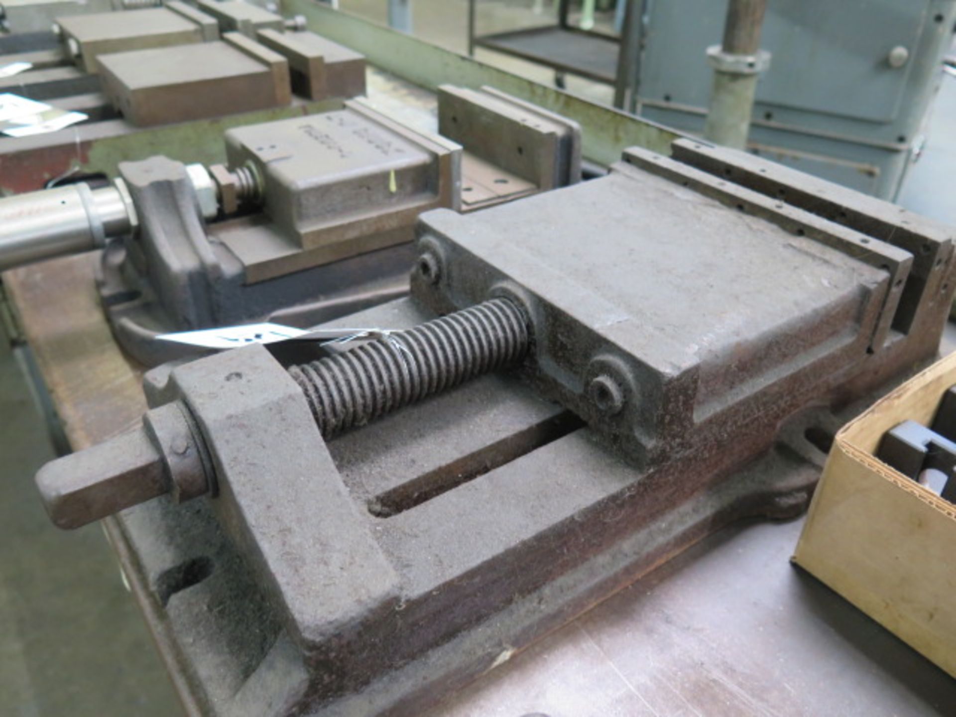 8" Machine Vise (SOLD AS-IS - NO WARRANTY) - Image 3 of 4