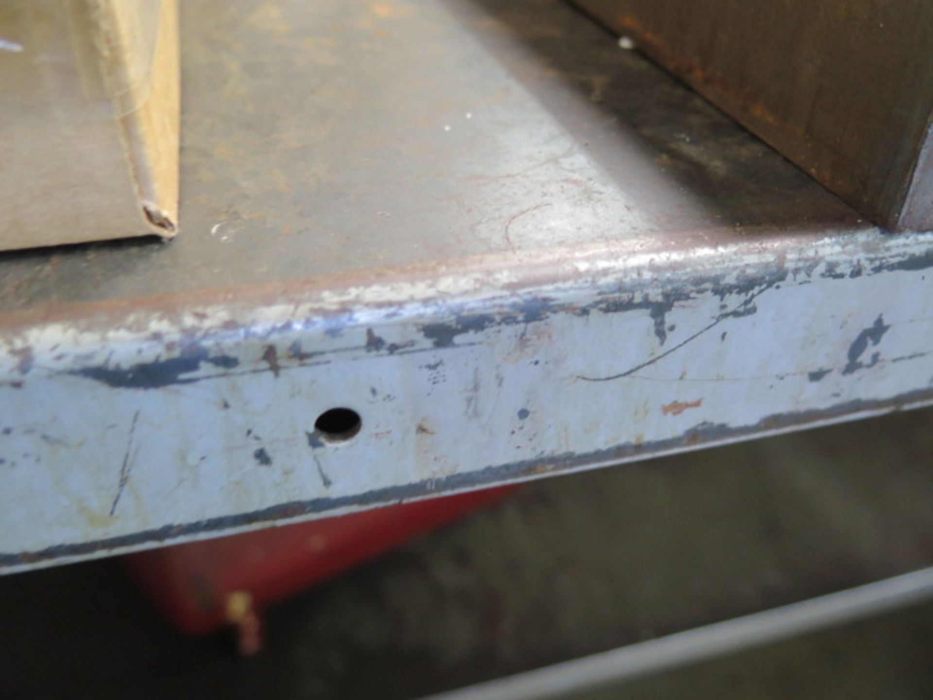 Steel Work Benches (2) (SOLD AS-IS - NO WARRANTY) - Image 3 of 3