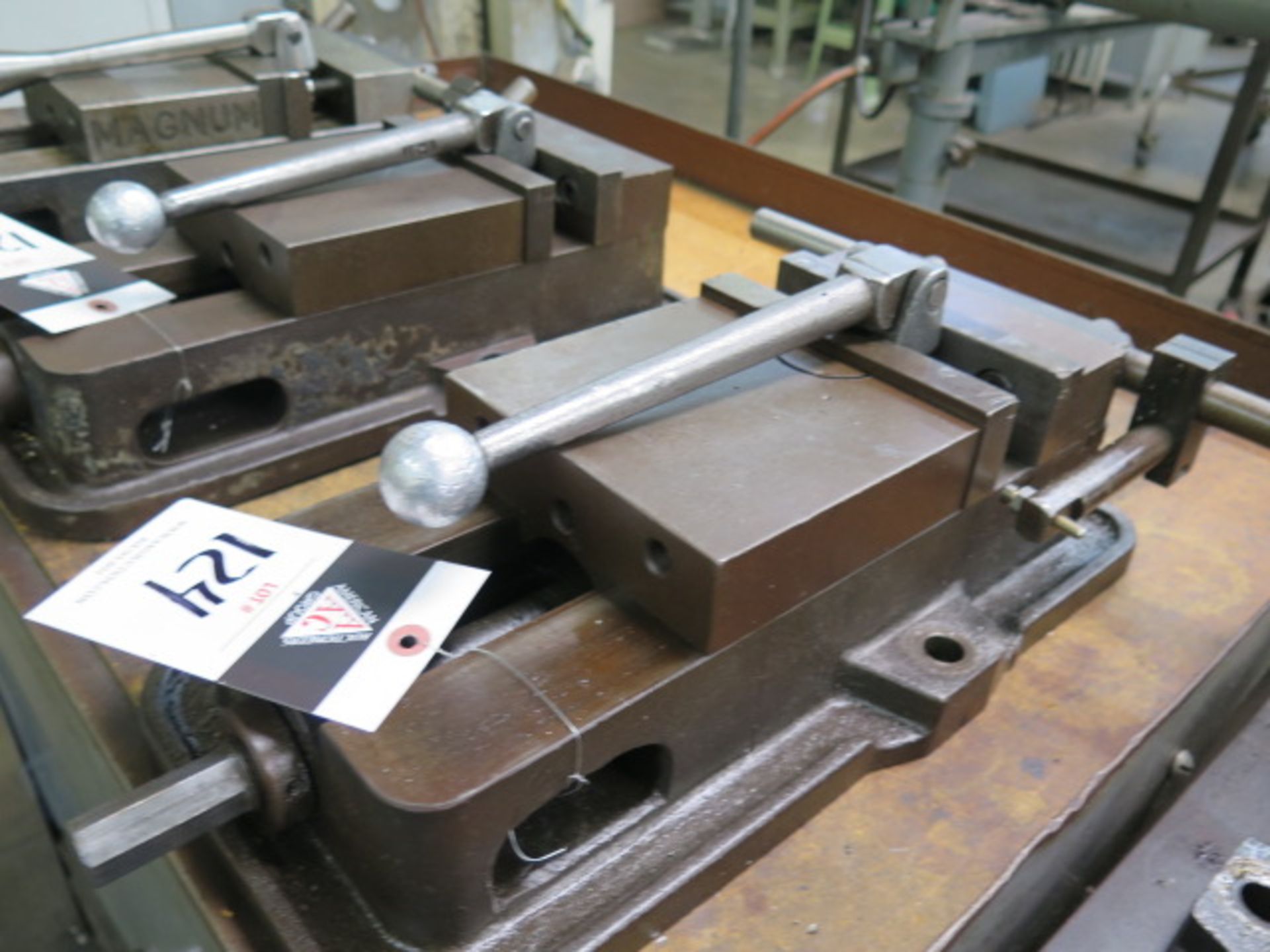 6" Angle-Lock Vise (SOLD AS-IS - NO WARRANTY) - Image 3 of 4