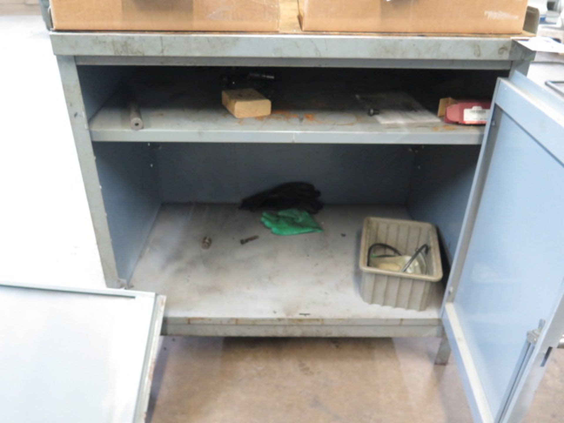 Storage Cabinet (SOLD AS-IS - NO WARRANTY) - Image 2 of 2