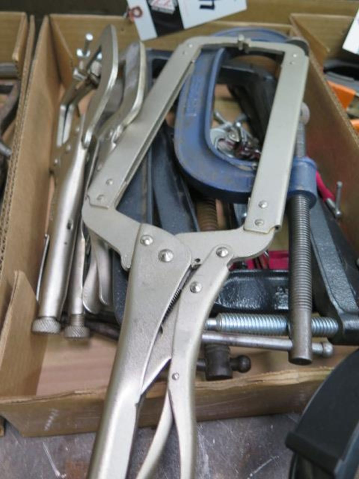 Welding Clamps and C-Clamps (SOLD AS-IS - NO WARRANTY) - Image 3 of 3