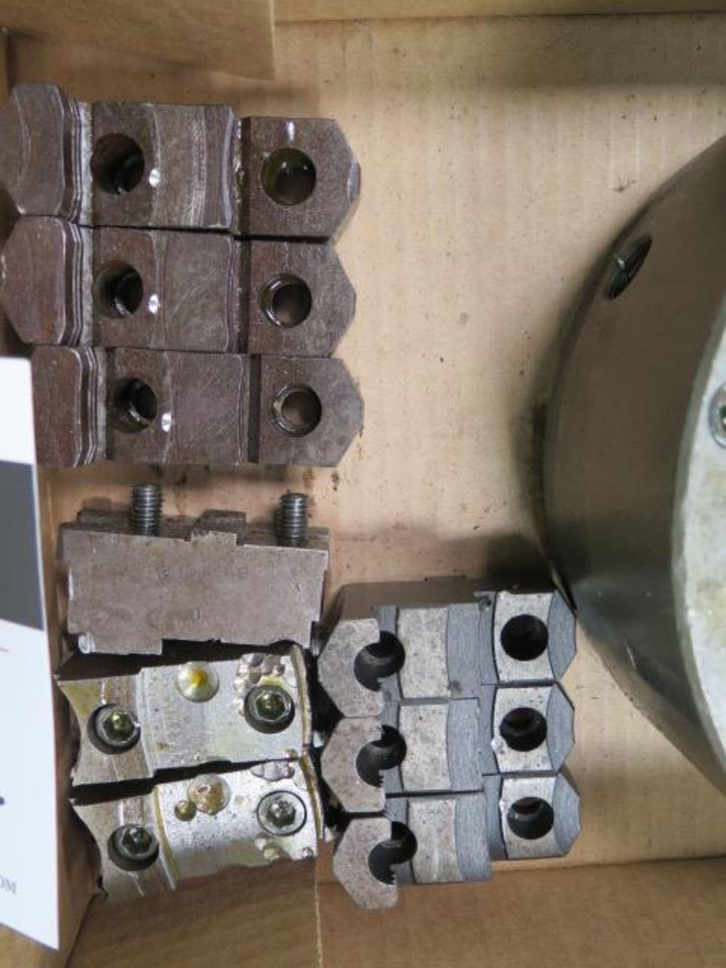 9" 3-Jaw Chuck (SOLD AS-IS - NO WARRANTY) - Image 5 of 5