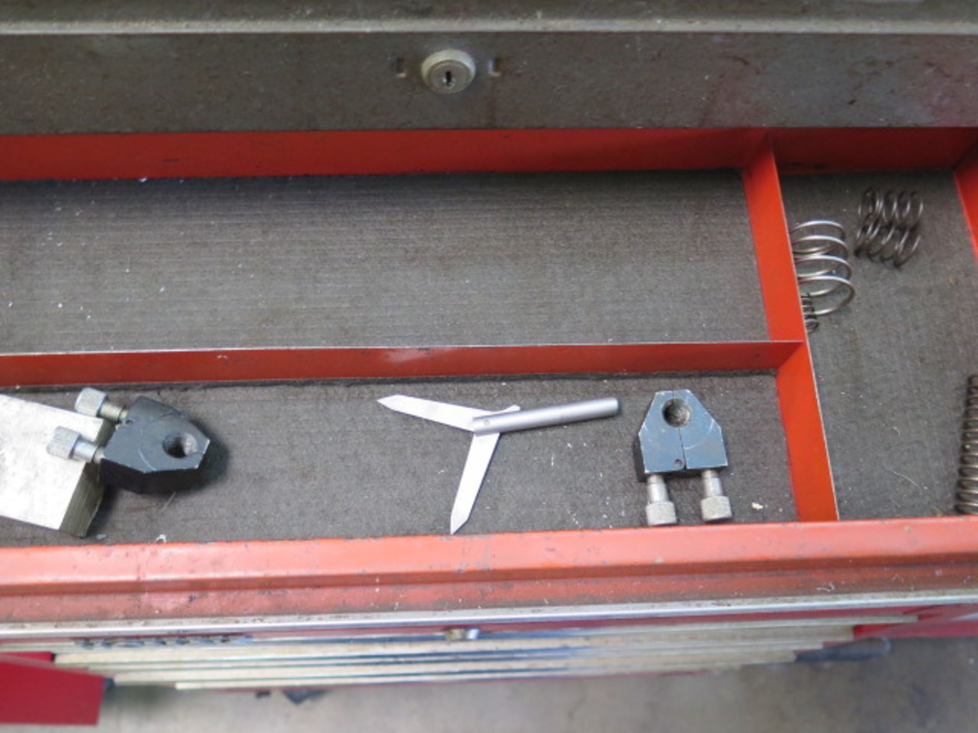 Homac Roll-A-Way Tool Box (SOLD AS-IS - NO WARRANTY) - Image 3 of 7