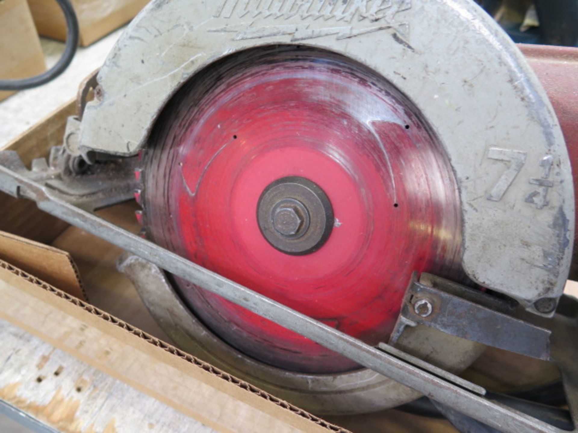 Milwaukee Circular Saw (SOLD AS-IS - NO WARRANTY) - Image 3 of 4