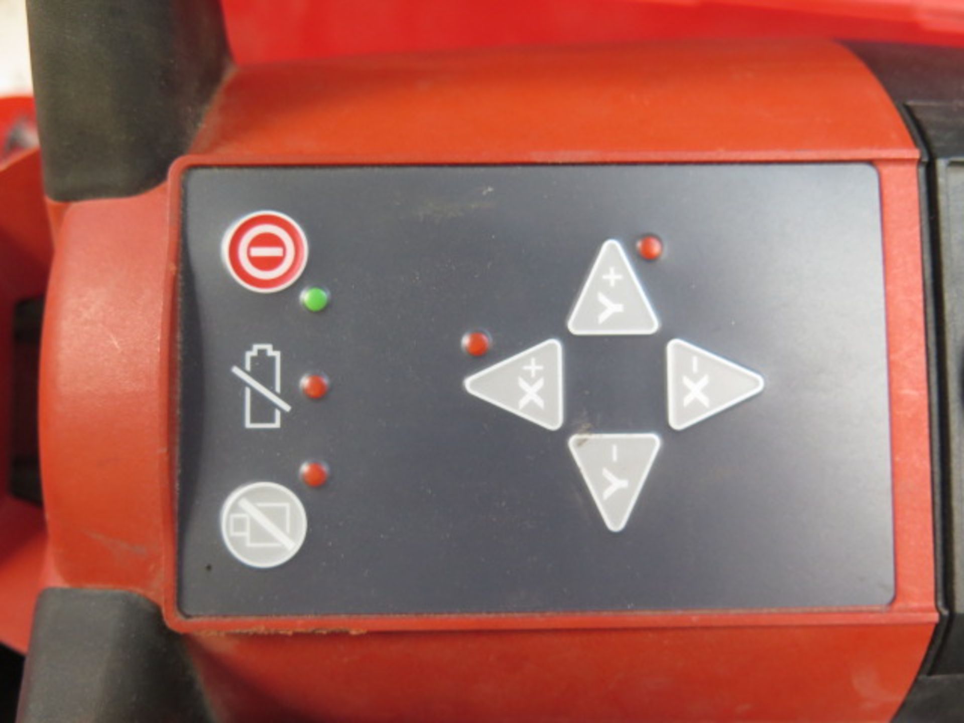 Hilti PR 20 Rotating Laser (SOLD AS-IS - NO WARRANTY) - Bild 5 aus 8