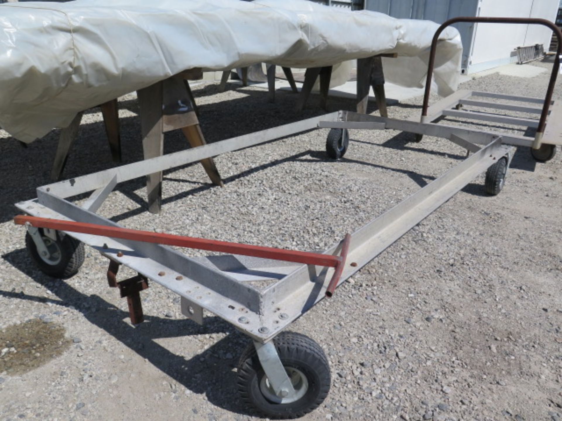 Heavy Duty Flat Carts (SOLD AS-IS - NO WARRANTY) - Image 4 of 4