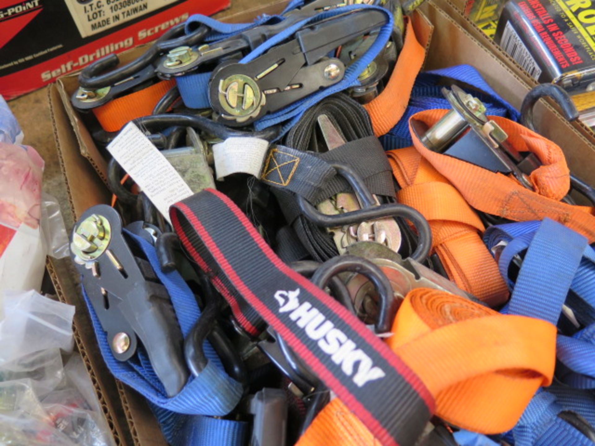 Ratchet Straps (SOLD AS-IS - NO WARRANTY) - Image 3 of 3