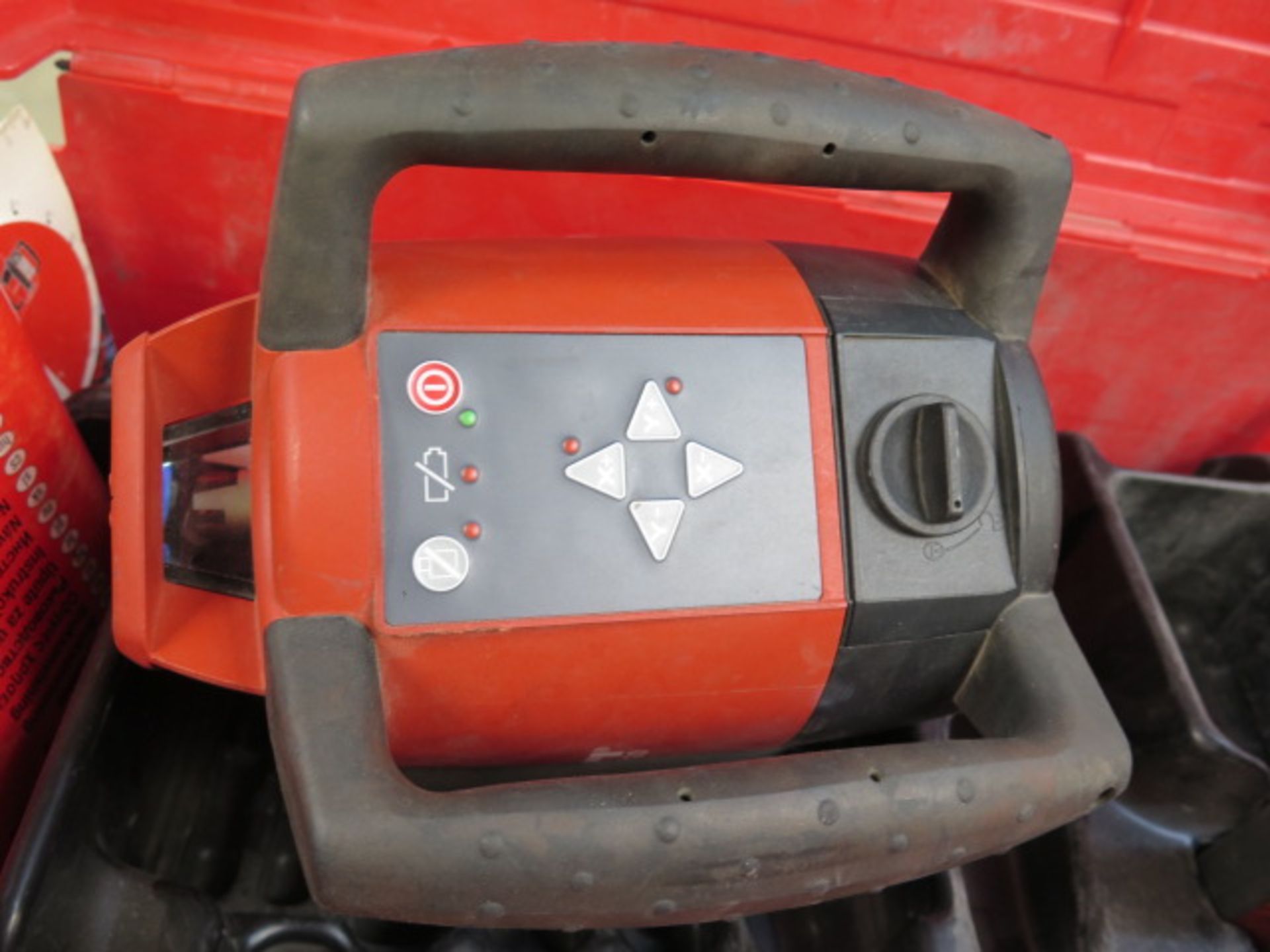 Hilti PR 20 Rotating Laser (SOLD AS-IS - NO WARRANTY) - Bild 3 aus 8