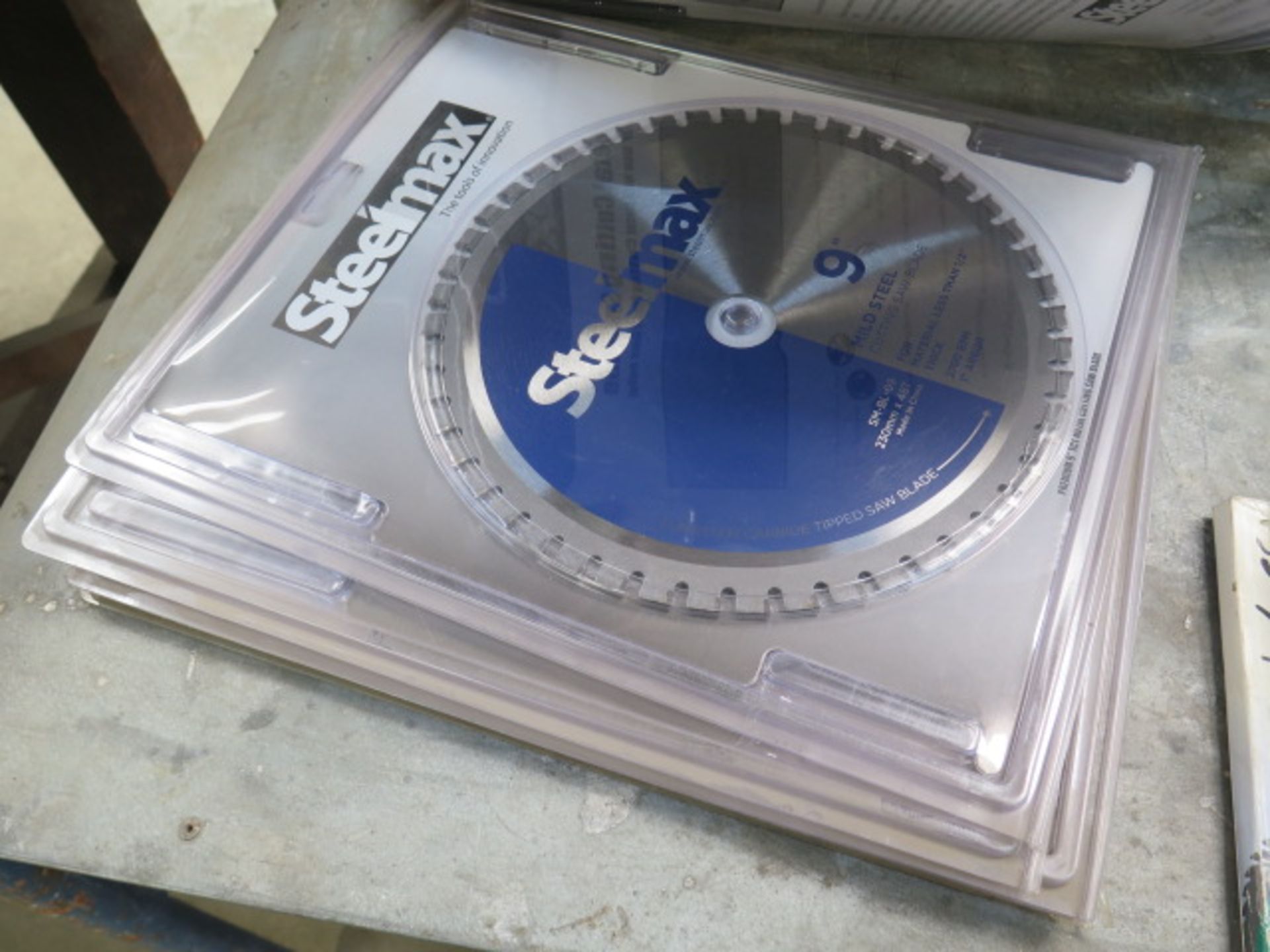 Saw Blades (SOLD AS-IS - NO WARRANTY) - Image 6 of 6