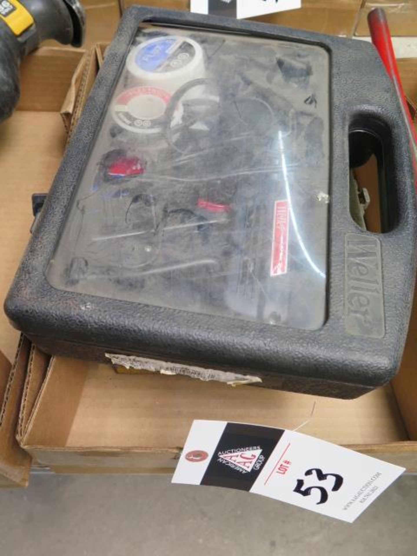 Soldering Guns (2) (SOLD AS-IS - NO WARRANTY)