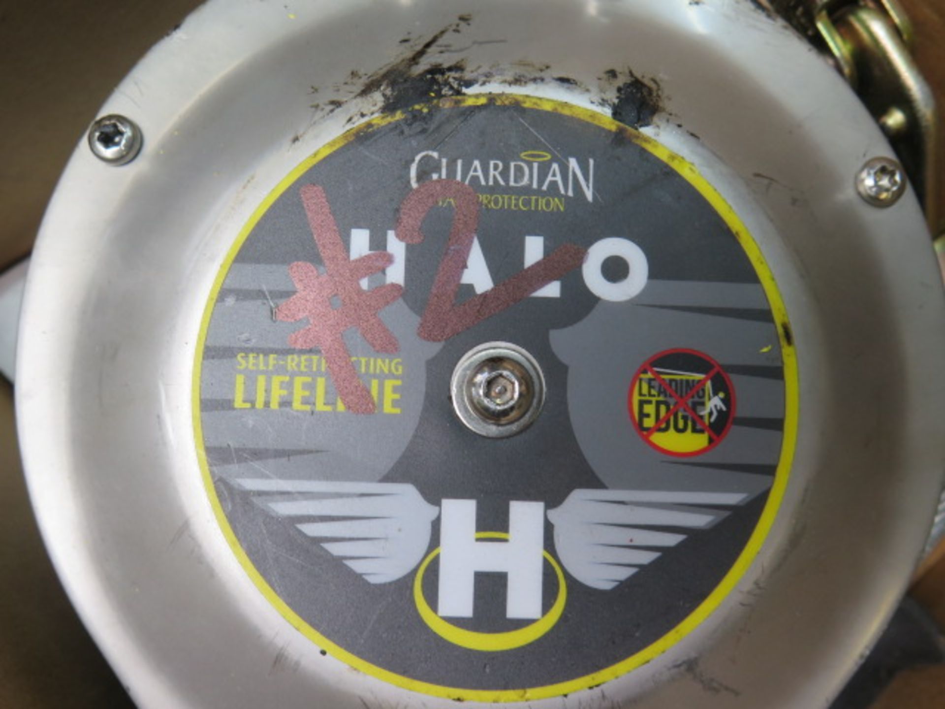 Guardian HAOL Retractable Lifeline (SOLD AS-IS - NO WARRANTY) - Image 6 of 6