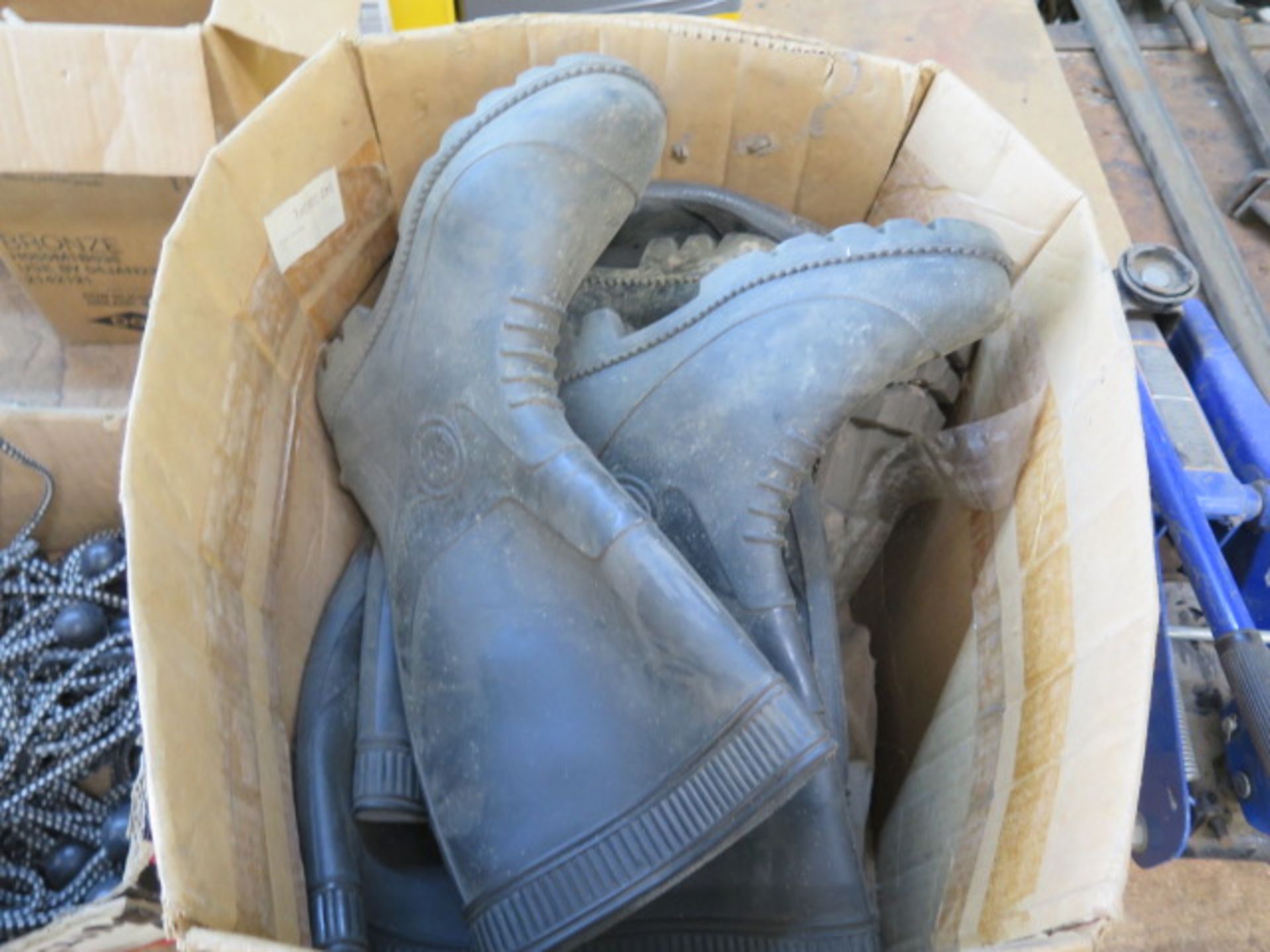 Rubber Boots (SOLD AS-IS - NO WARRANTY) - Image 2 of 3