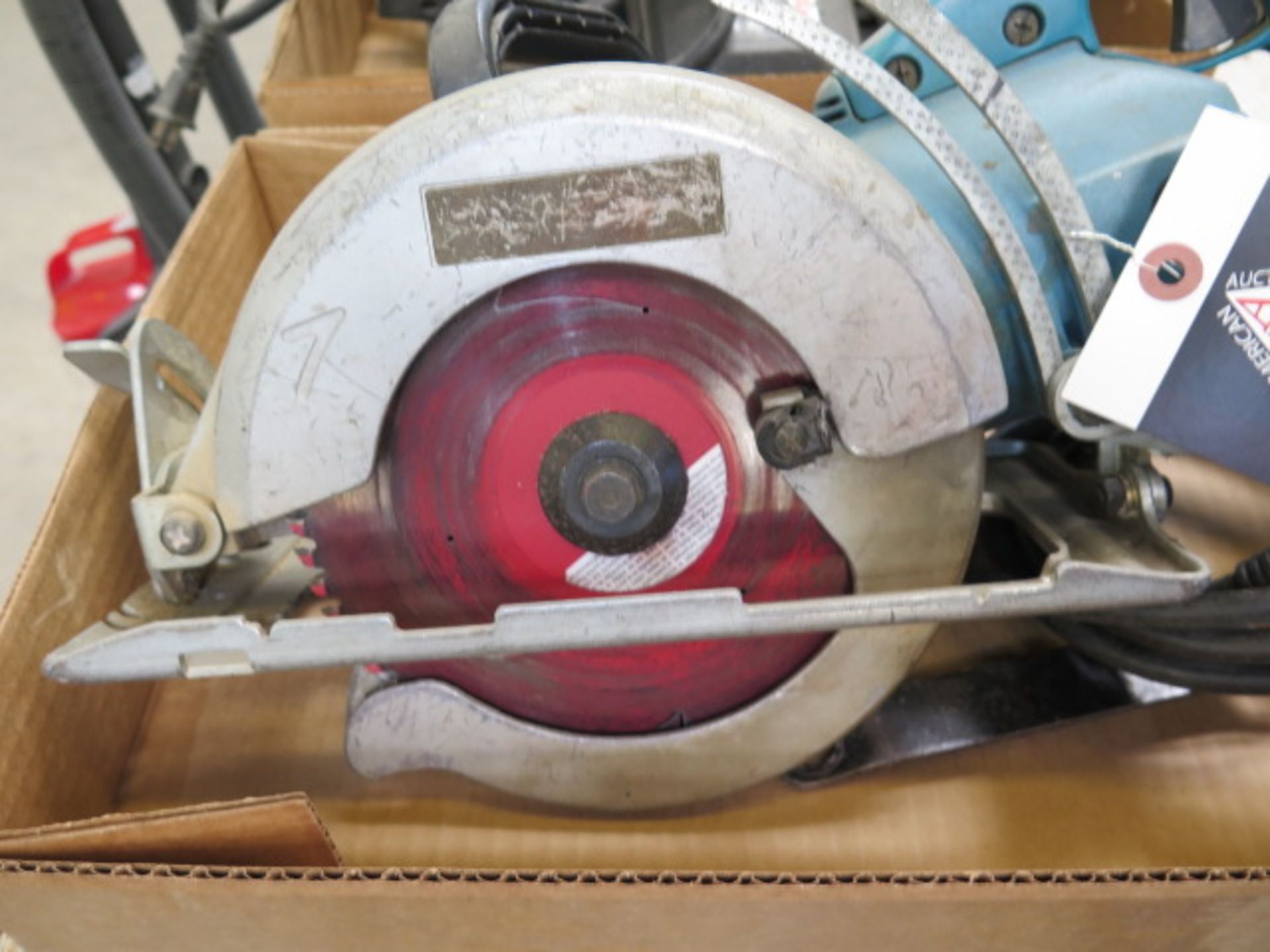 Makita Circular Saw (SOLD AS-IS - NO WARRANTY) - Image 3 of 4