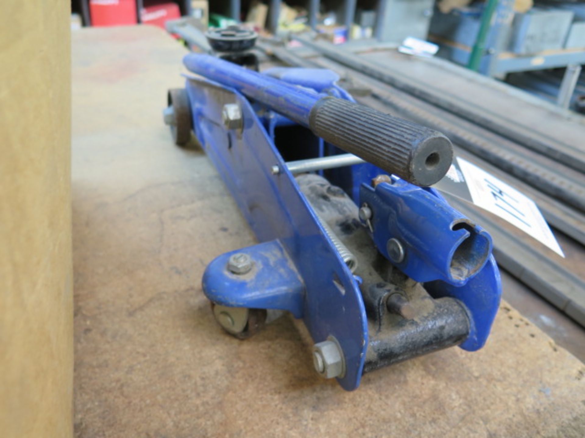 Hydraulic Floor Jack (SOLD AS-IS - NO WARRANTY) - Image 3 of 3