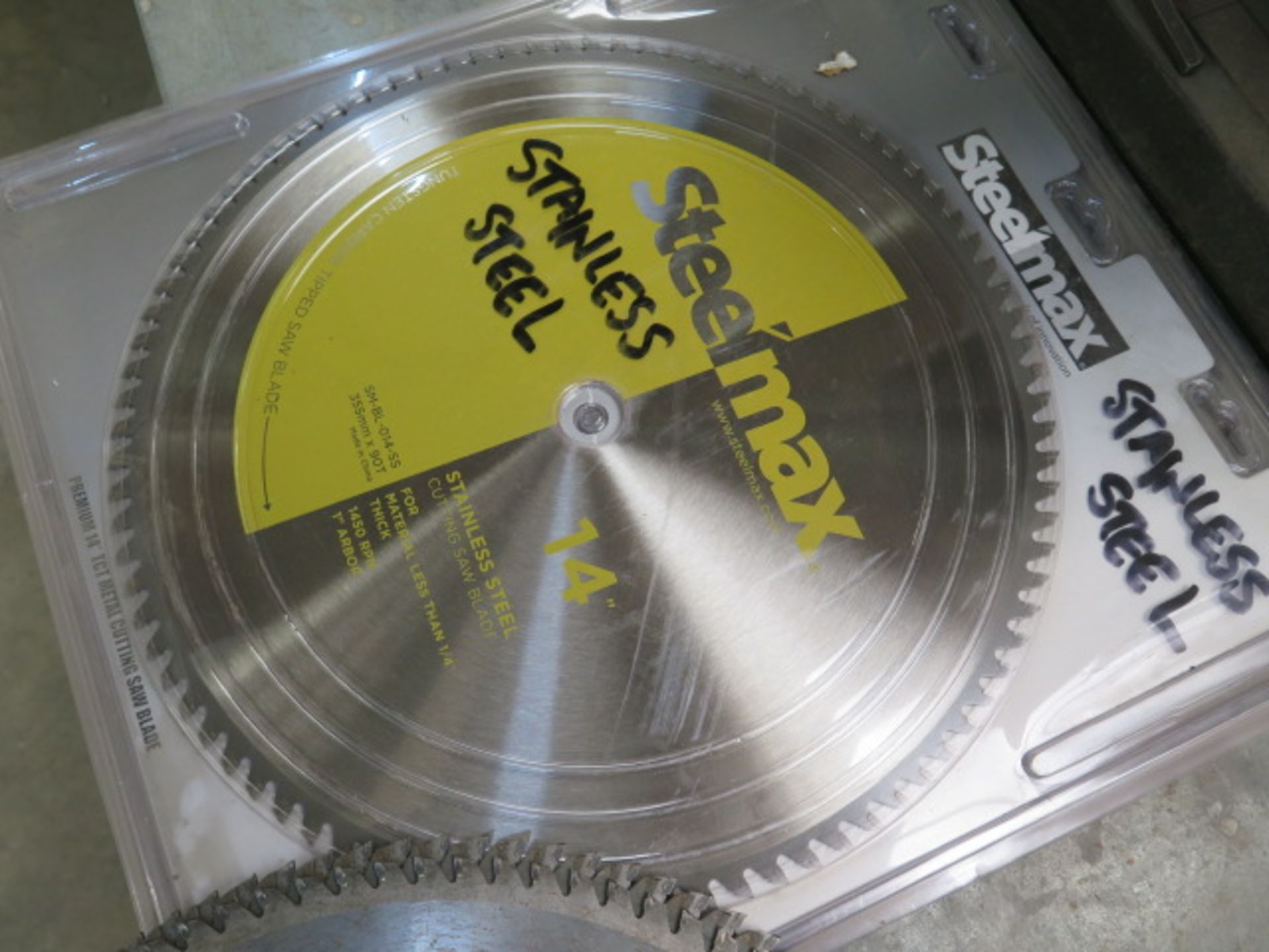 Saw Blades (SOLD AS-IS - NO WARRANTY) - Image 3 of 4