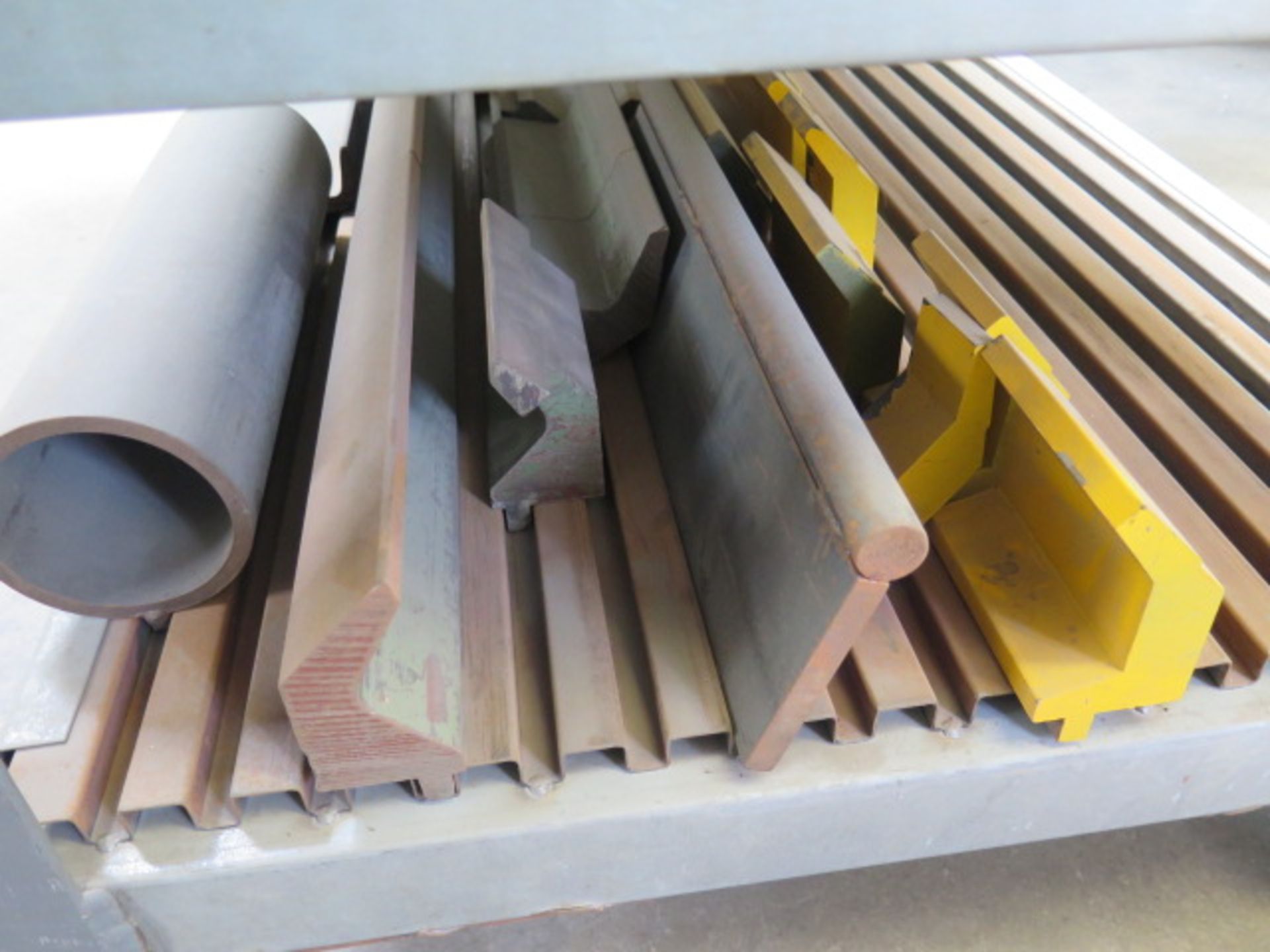 Press Brake Dies w/ Cart (SOLD AS-IS - NO WARRANTY) - Image 12 of 12