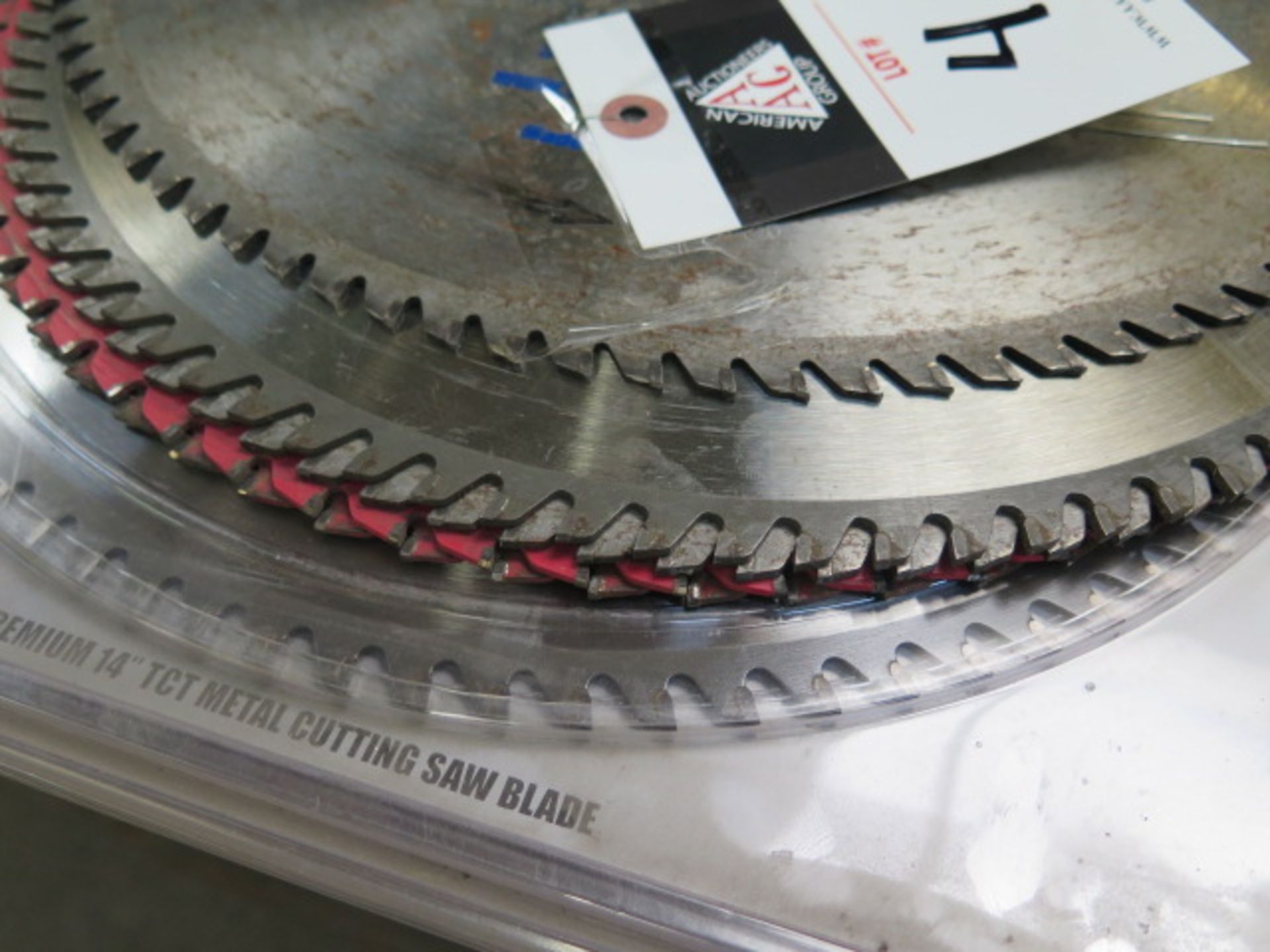 Saw Blades (SOLD AS-IS - NO WARRANTY) - Image 4 of 4