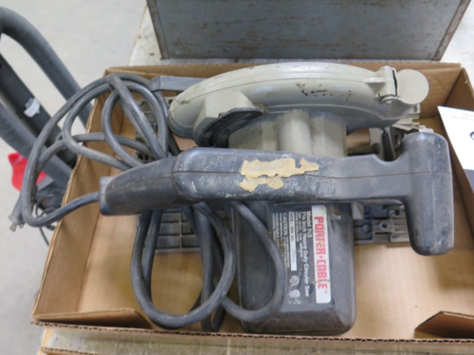 Porter Cable Circular Saw (SOLD AS-IS - NO WARRANTY) - Image 2 of 4