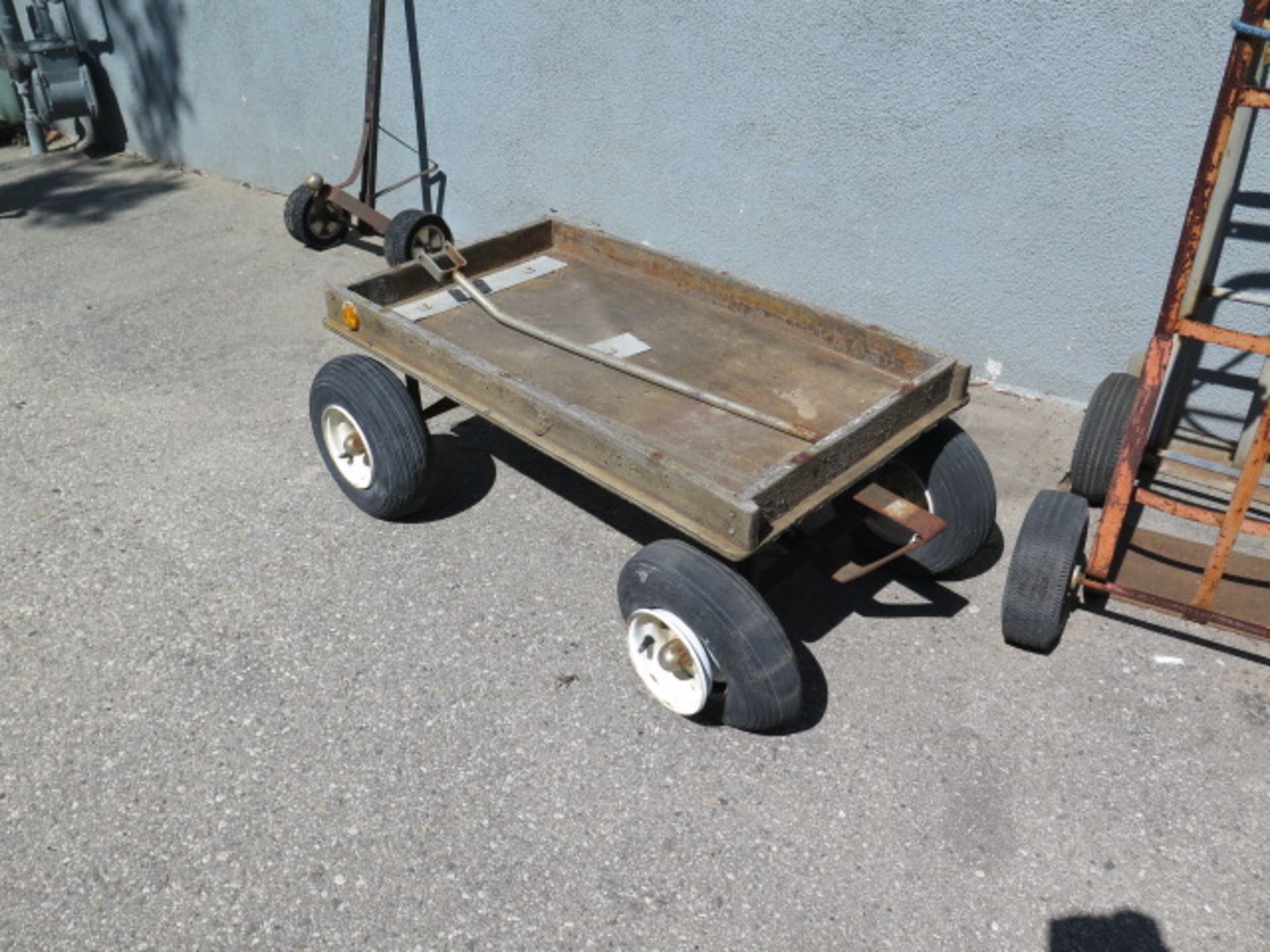 Shop Carts, Hand Dolleys and Wheel Barrow (SOLD AS-IS - NO WARRANTY) - Image 6 of 6