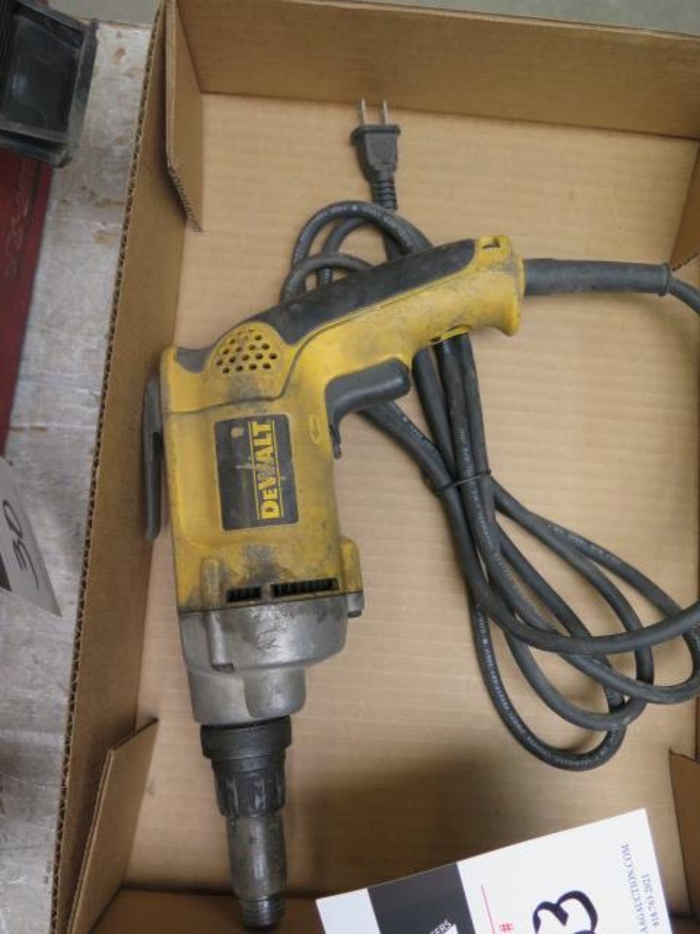 DeWalt Nut Driver (SOLD AS-IS - NO WARRANTY) - Bild 2 aus 4