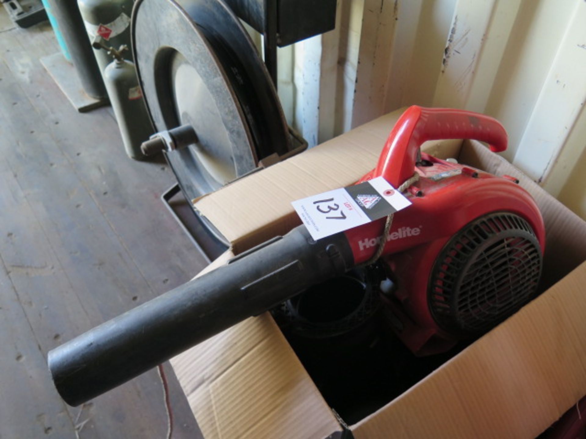 Gas and Electric Blowers (SOLD AS-IS - NO WARRANTY) - Image 3 of 5