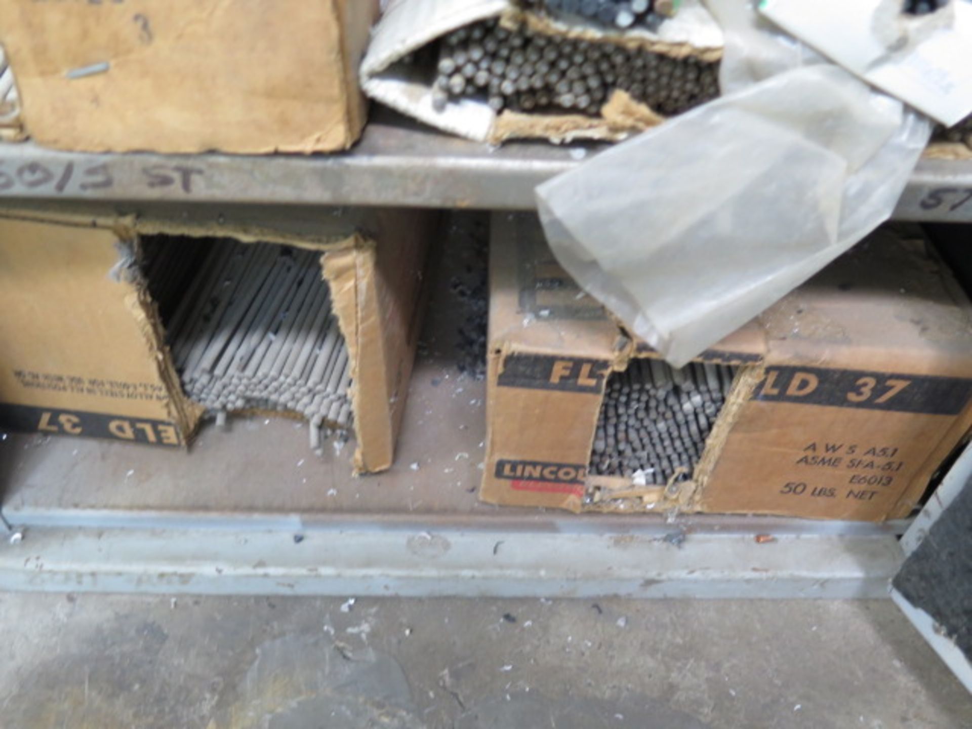 Welding Rod and Cabinet (SOLD AS-IS - NO WARRANTY) - Image 5 of 6