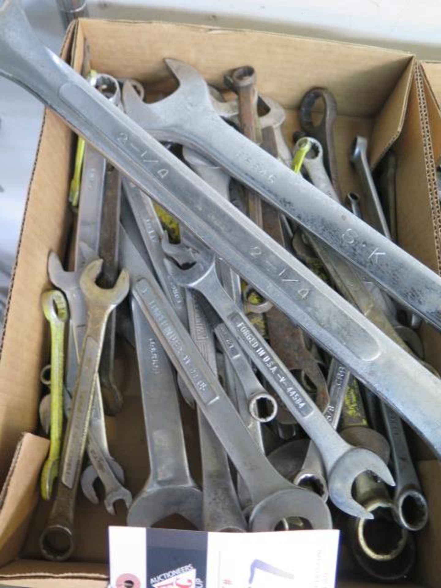 Wrenches (SOLD AS-IS - NO WARRANTY) - Image 2 of 3
