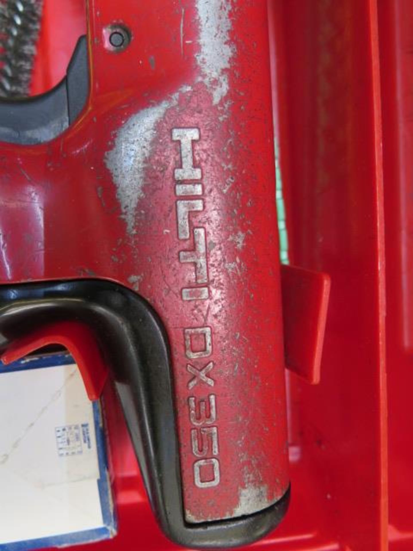 Hilti DX350 Powder Shop Tools (2) (SOLD AS-IS - NO WARRANTY) - Image 9 of 9