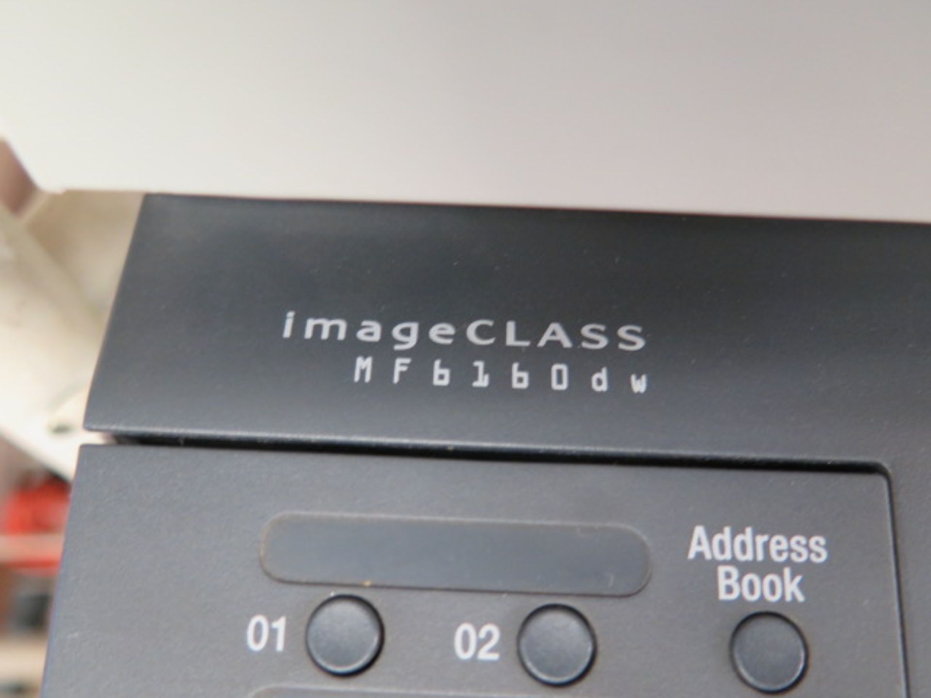 Canon ImageClass MF6160dw Office Copy Machine (SOLD AS-IS - NO WARRANTY) - Image 5 of 6