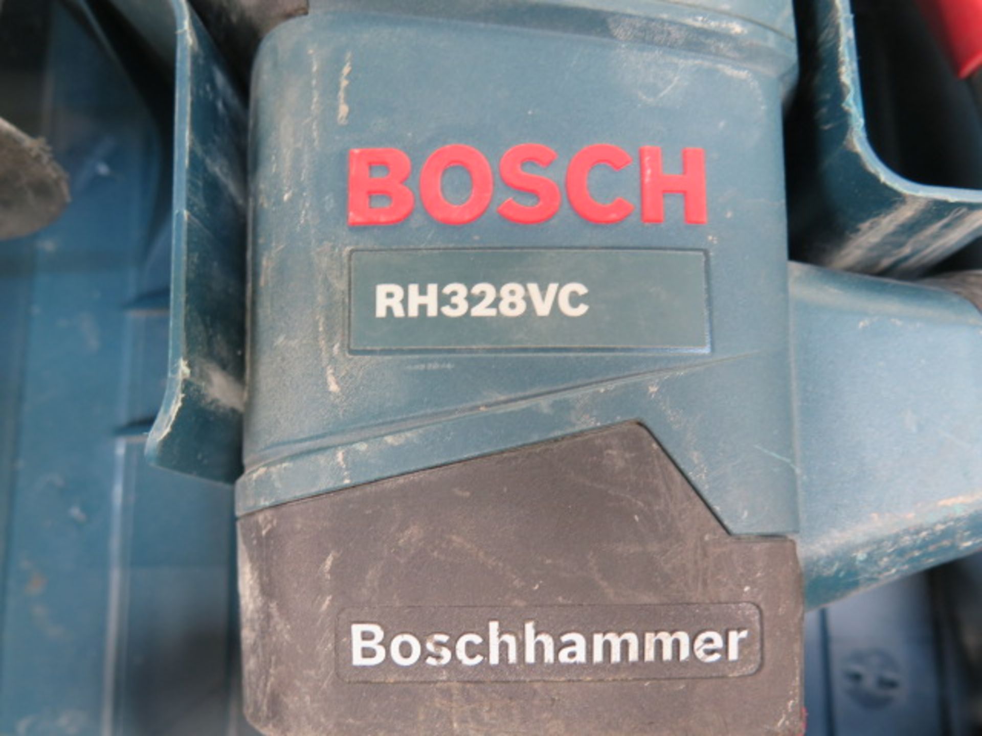 Bosch RH328VC Rotary Hammer (SOLD AS-IS - NO WARRANTY) - Bild 6 aus 6