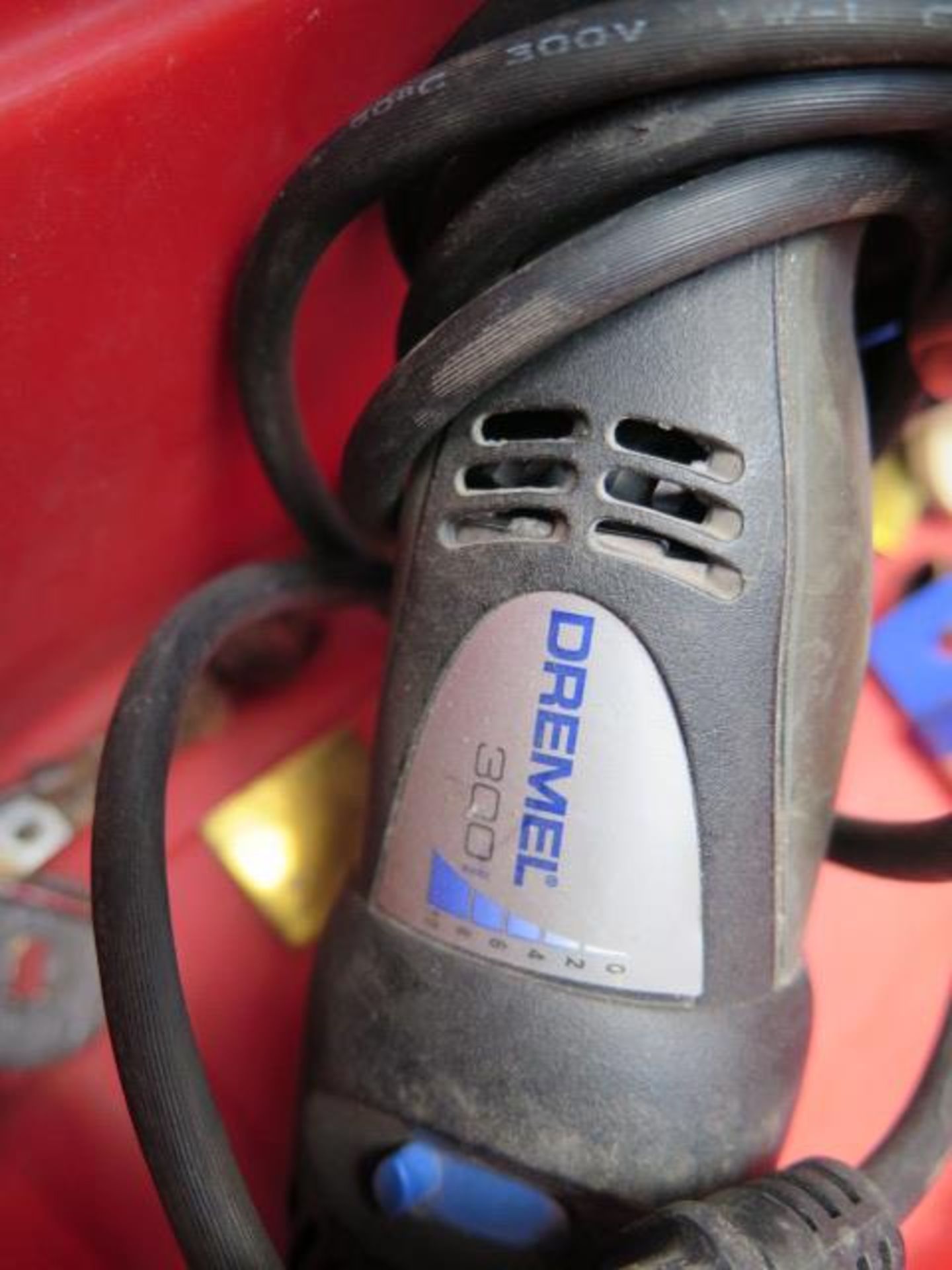 Dremel Tool w/ Acces (SOLD AS-IS - NO WARRANTY) - Image 5 of 5